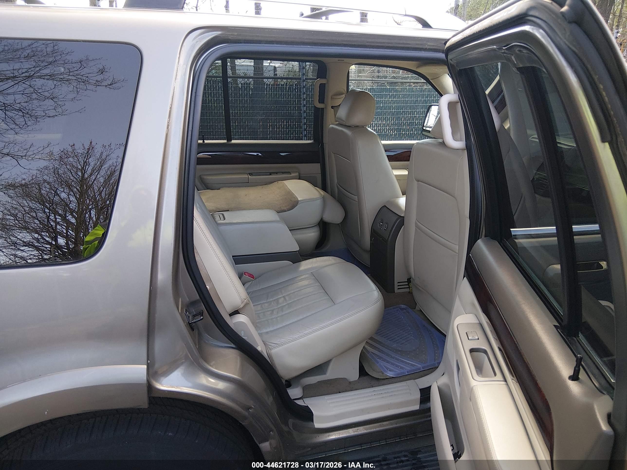 LINCOLN AVIATOR image 8