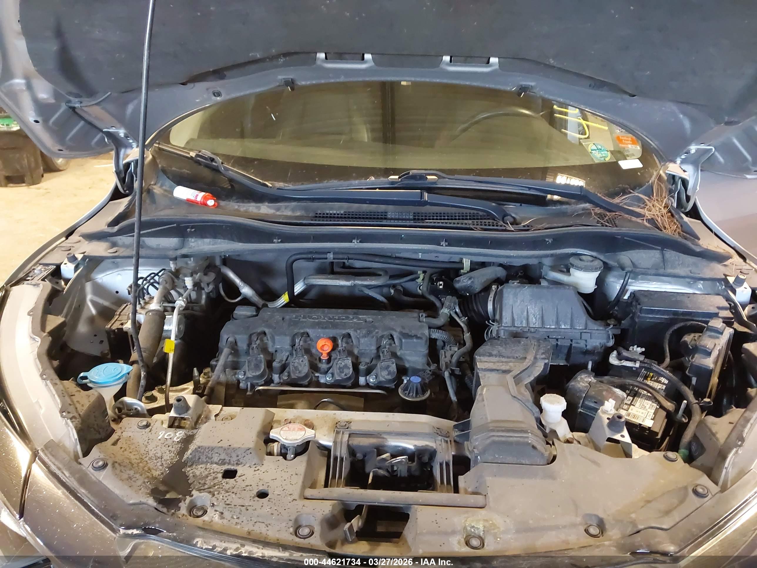 HONDA HR-V image 10