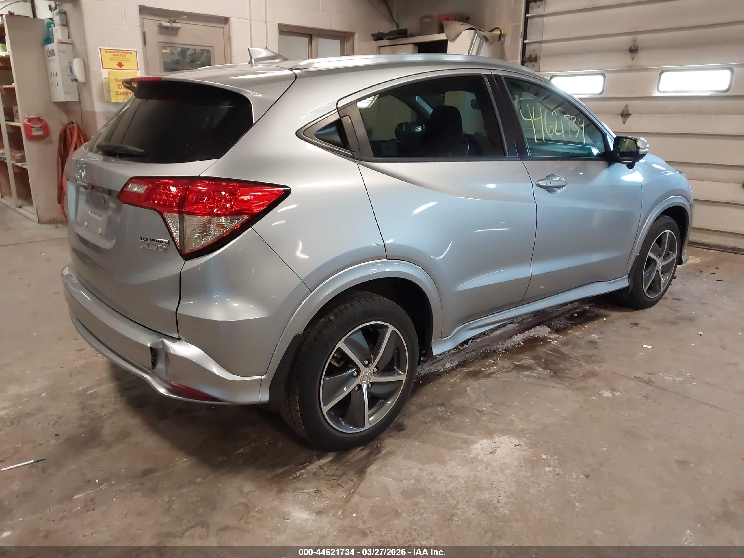 HONDA HR-V image 4