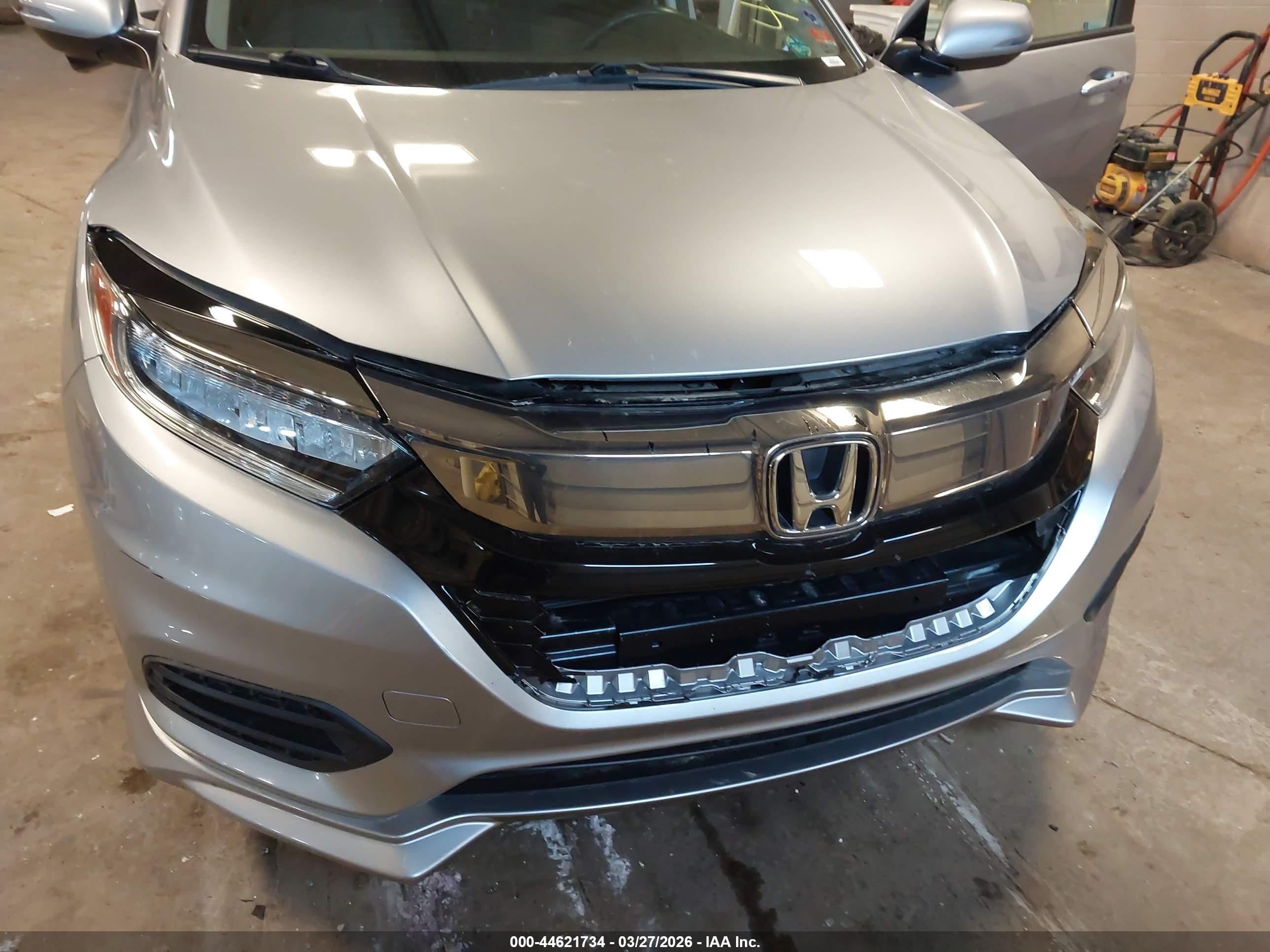 HONDA HR-V image 6