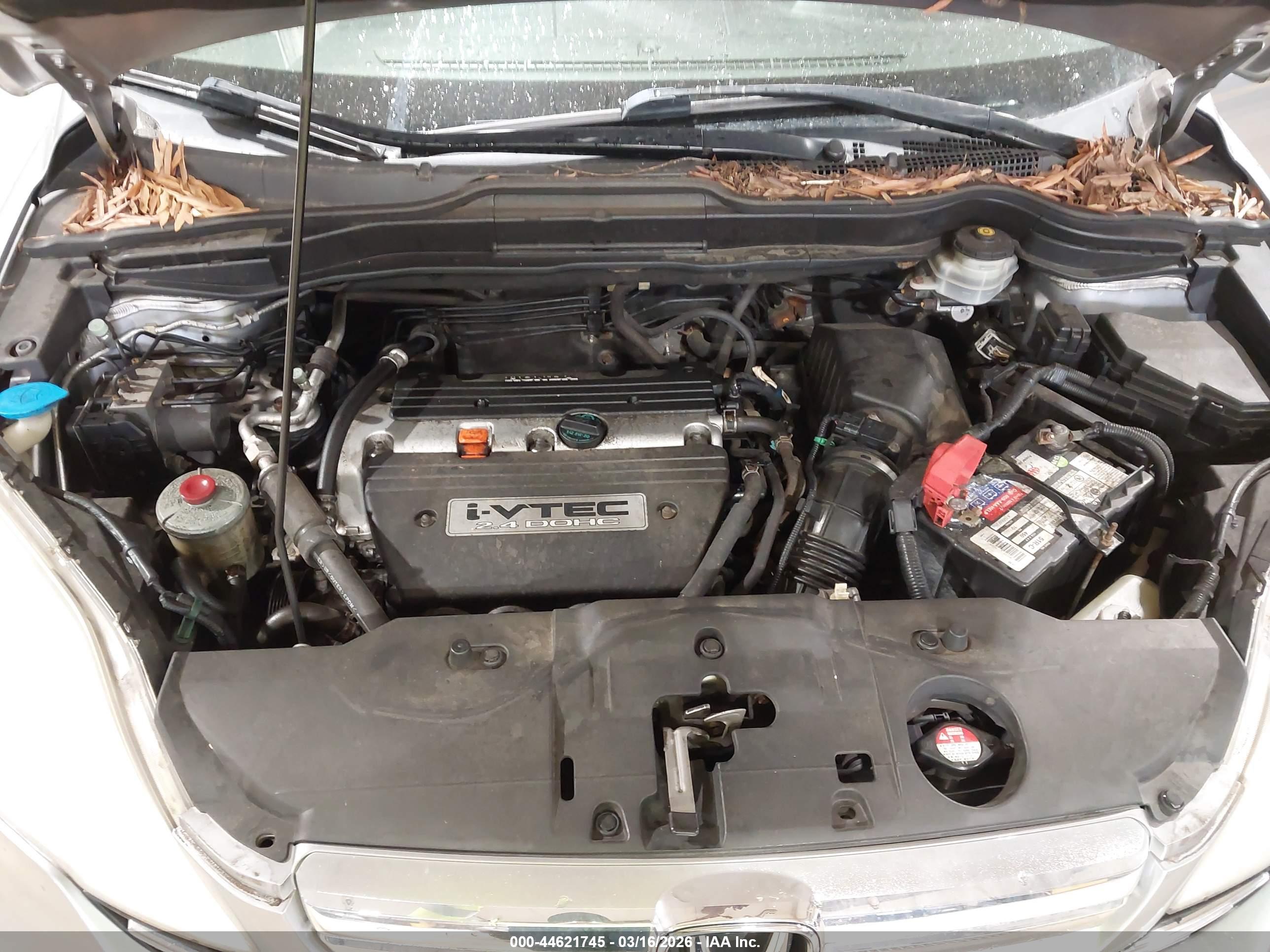 HONDA CR-V image 10