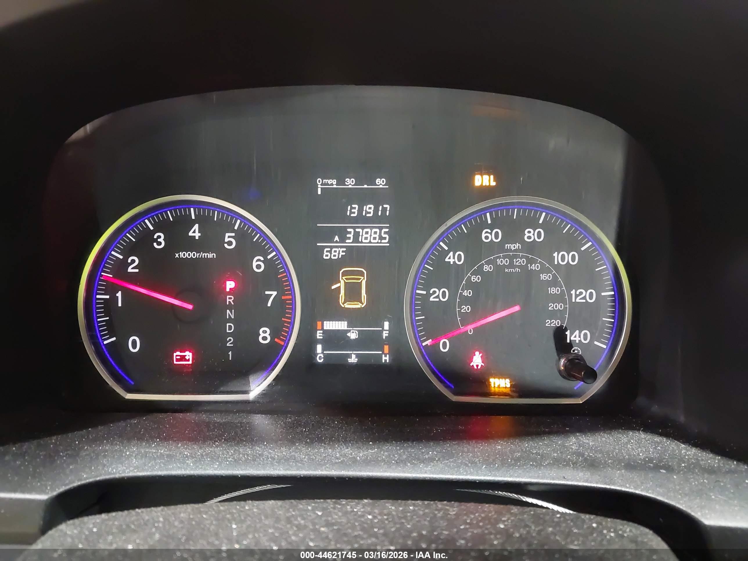 HONDA CR-V image 7