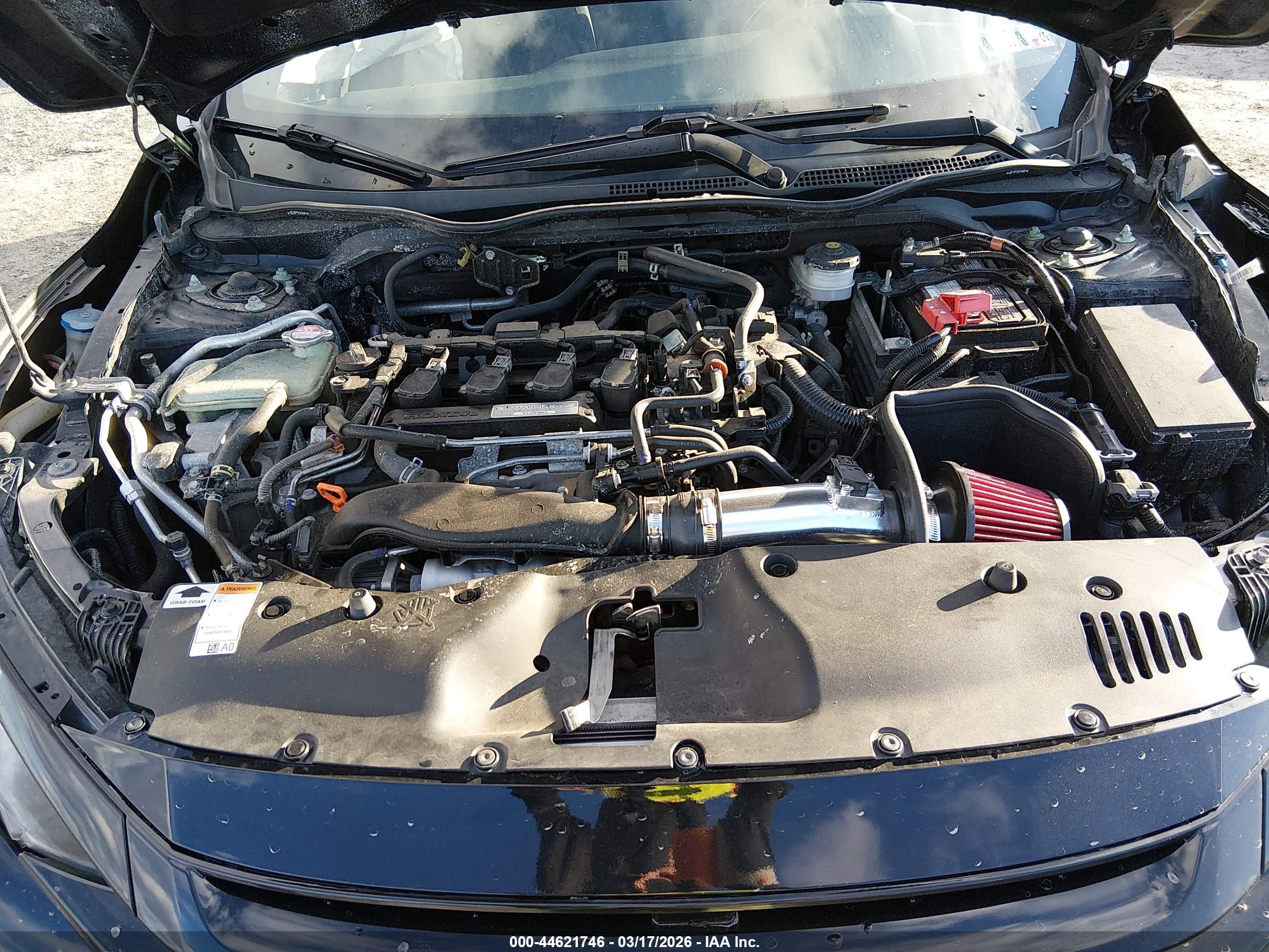 HONDA CIVIC image 10