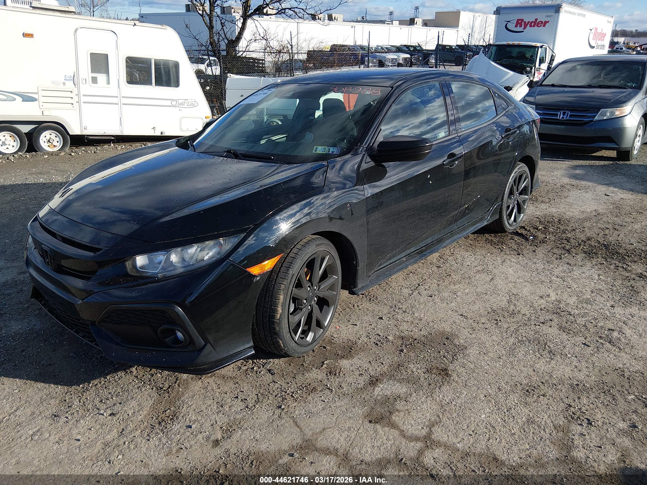 HONDA CIVIC image 2