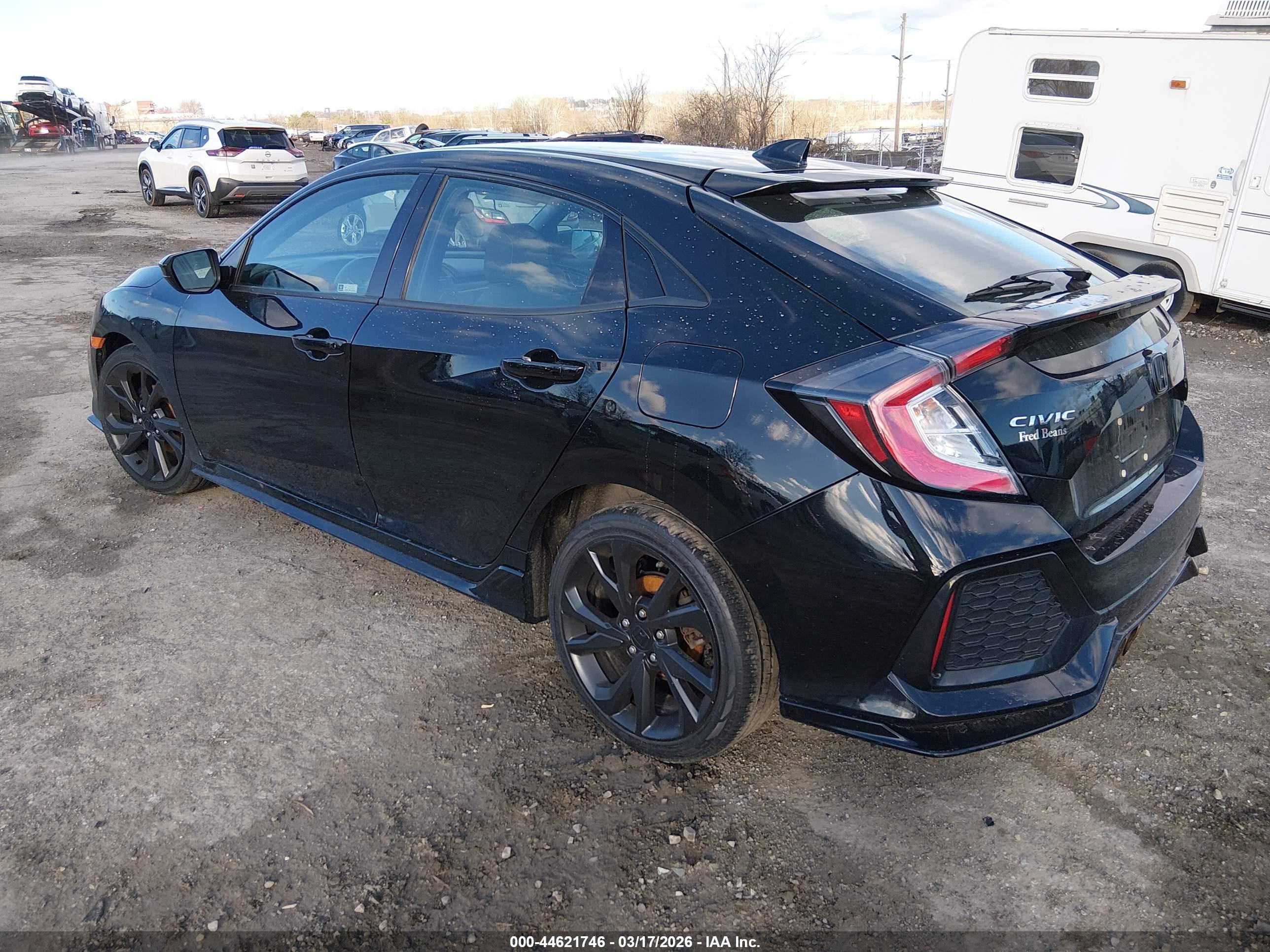 HONDA CIVIC image 3