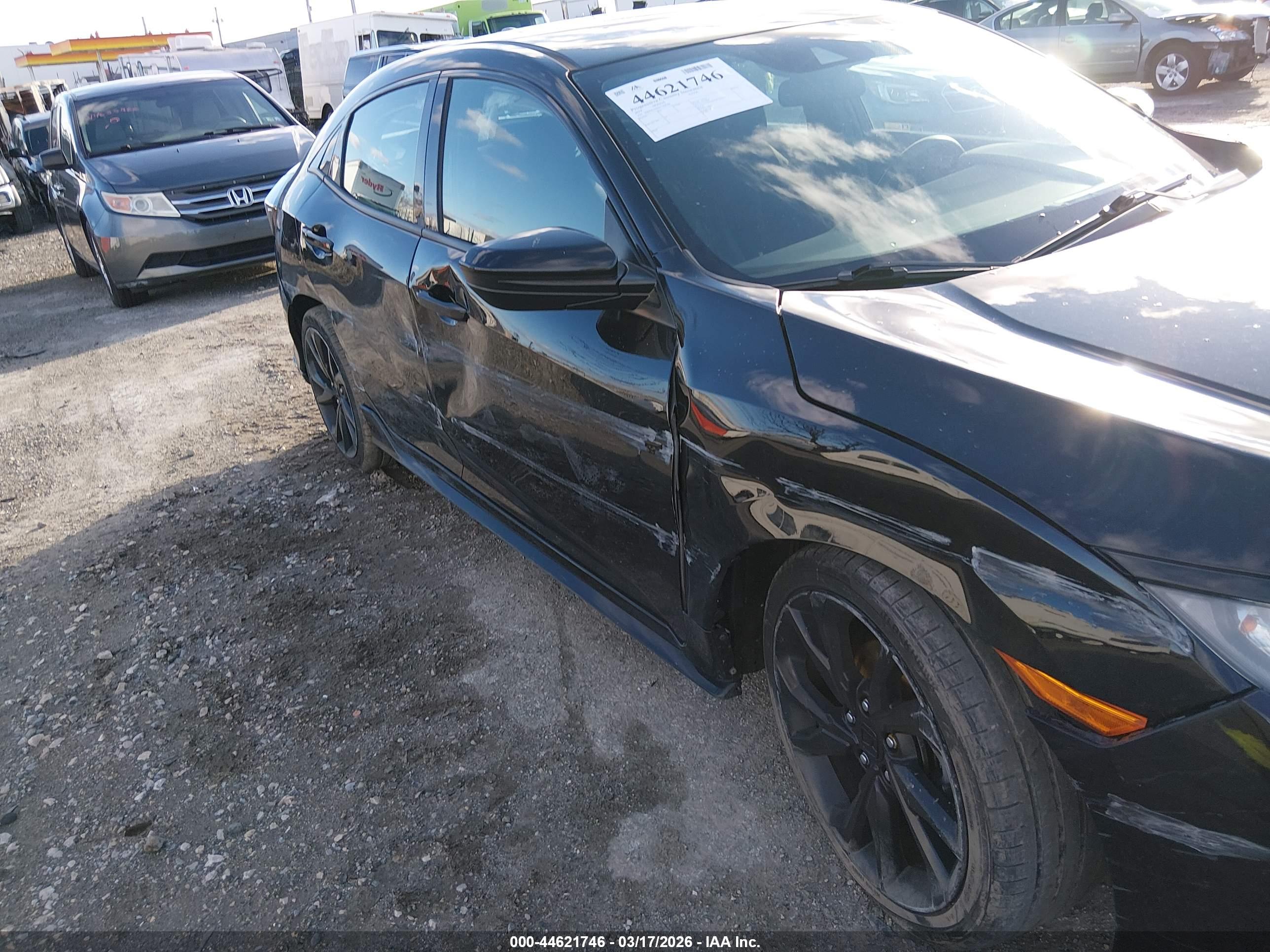 HONDA CIVIC image 6