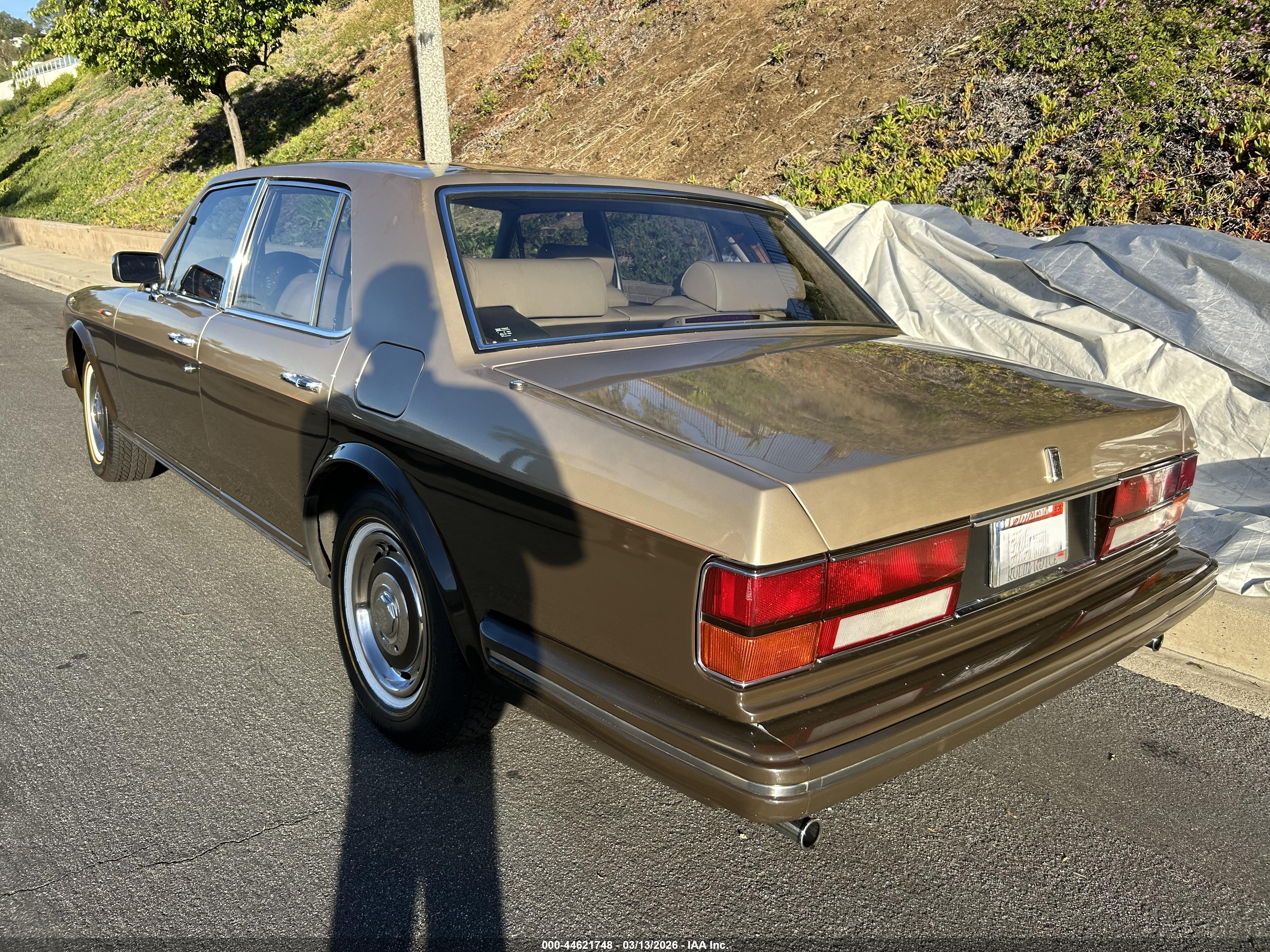ROLLS-ROYCE SILVER image 3
