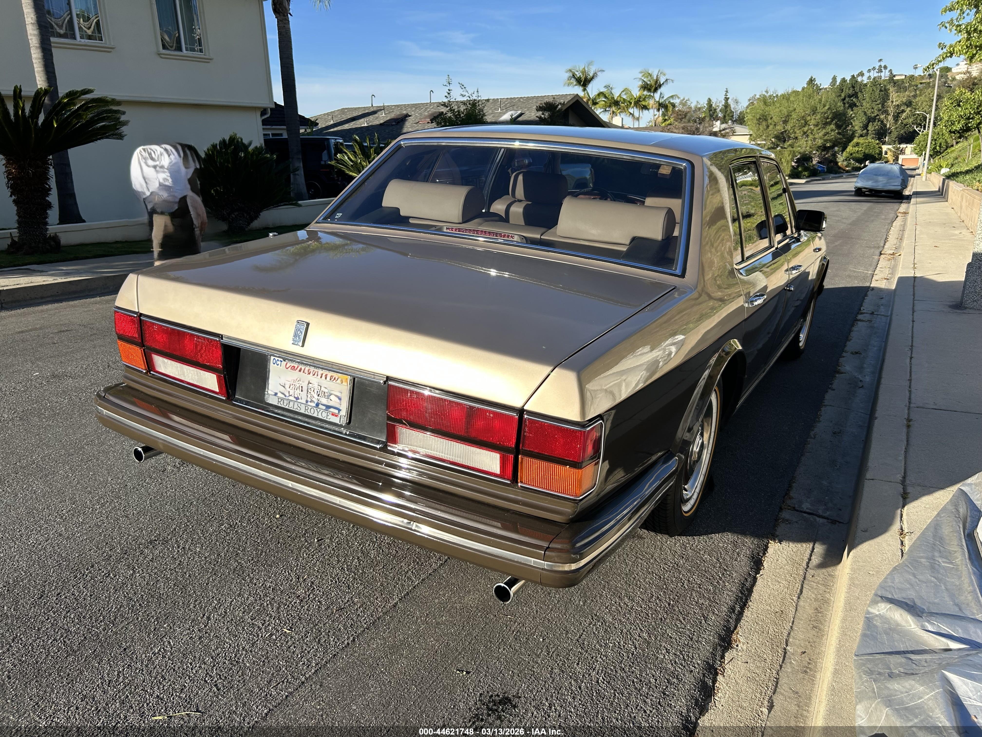 ROLLS-ROYCE SILVER image 4
