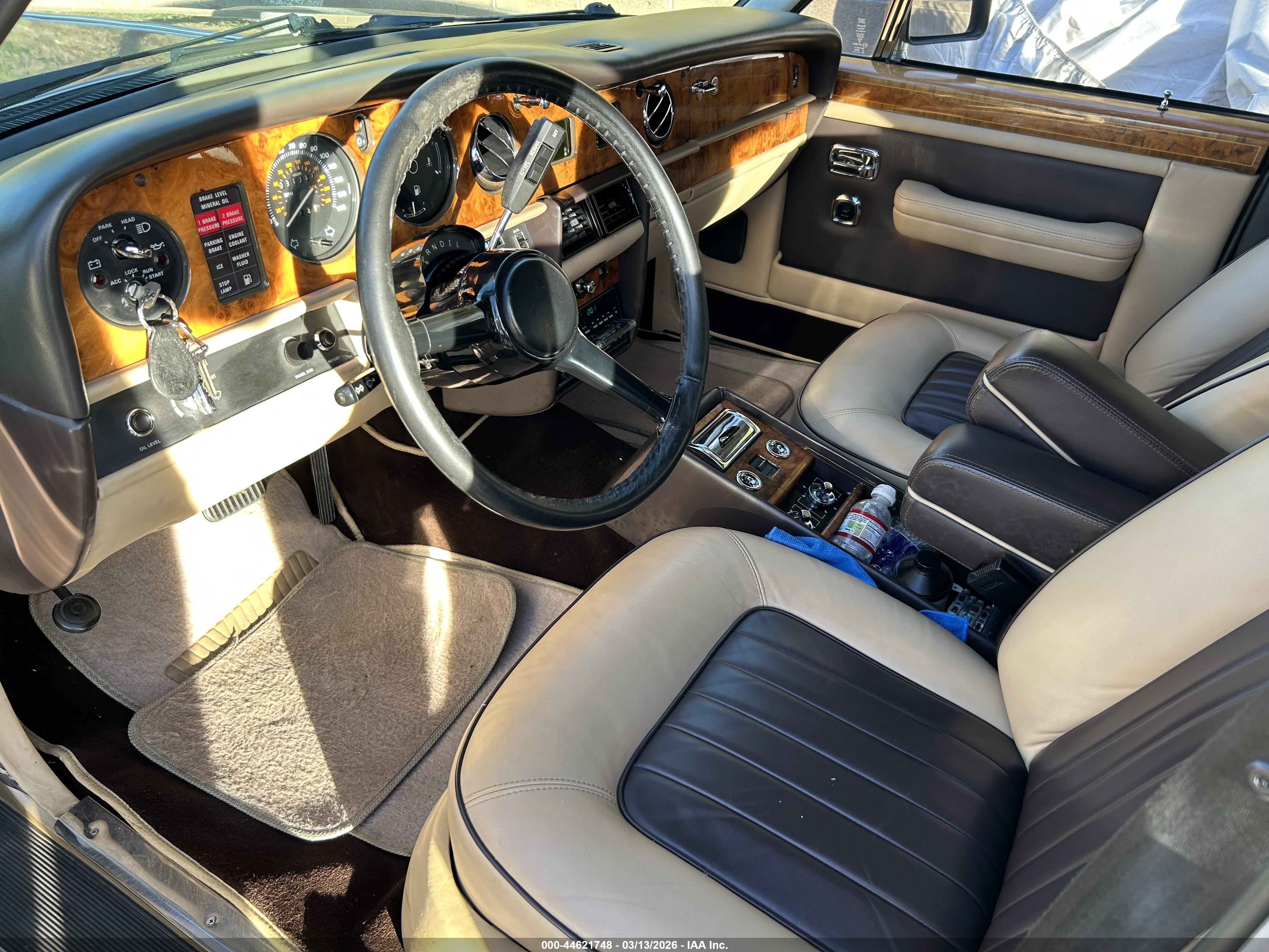 ROLLS-ROYCE SILVER image 5