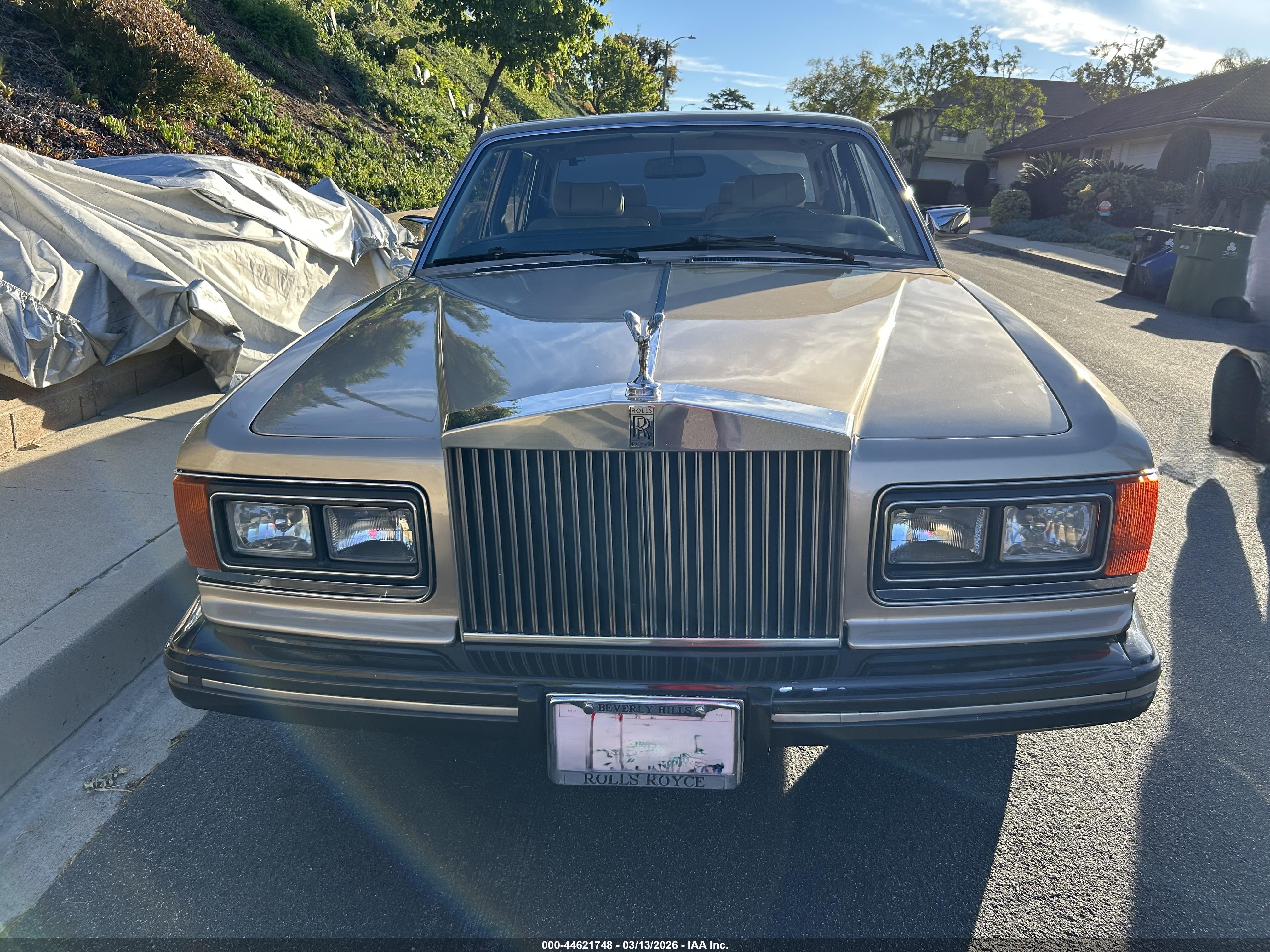 ROLLS-ROYCE SILVER image 6