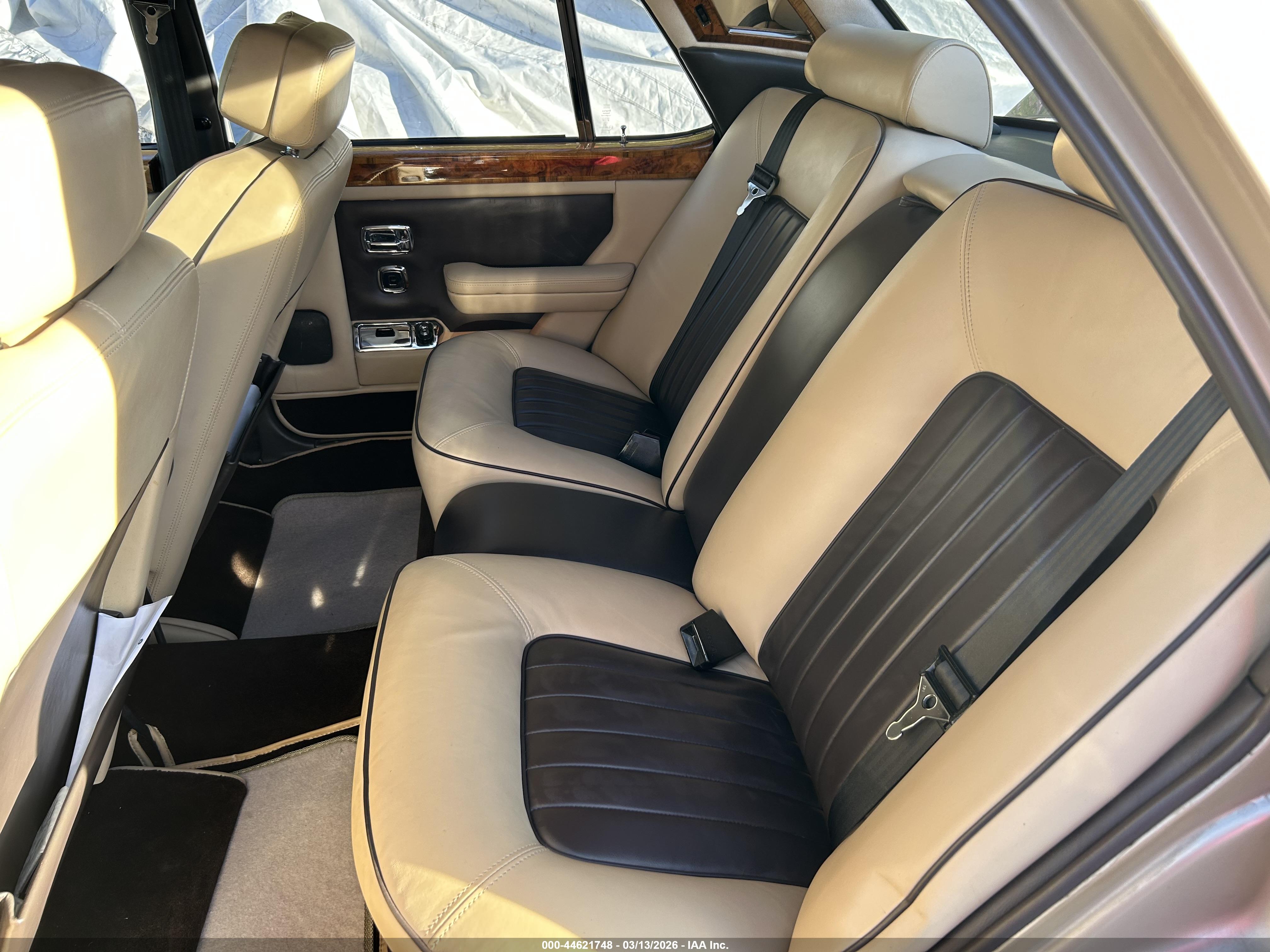 ROLLS-ROYCE SILVER image 8