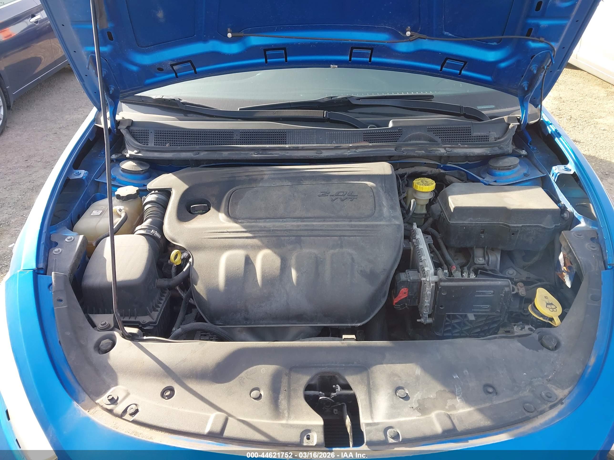 DODGE DART image 10