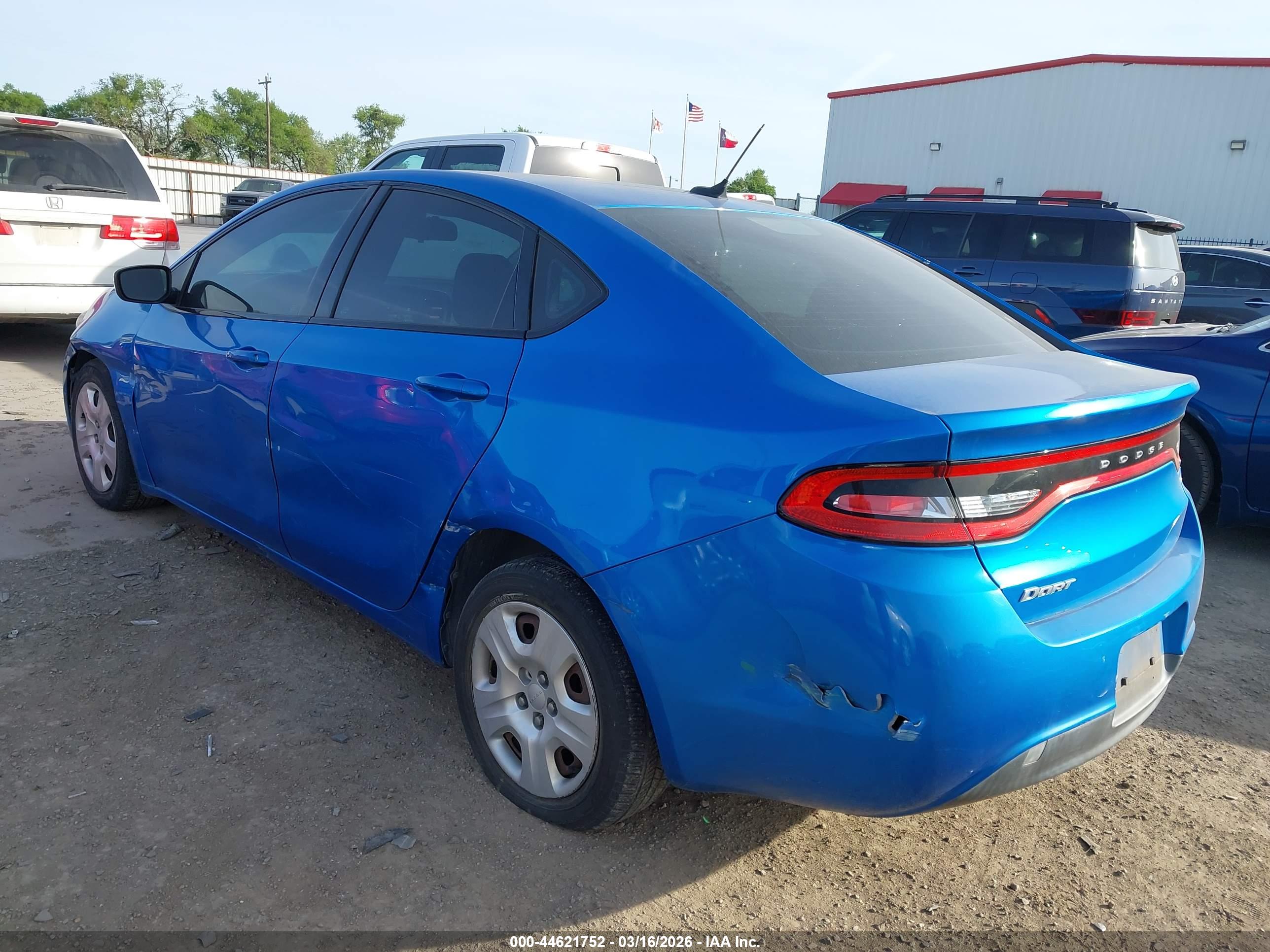 DODGE DART image 3