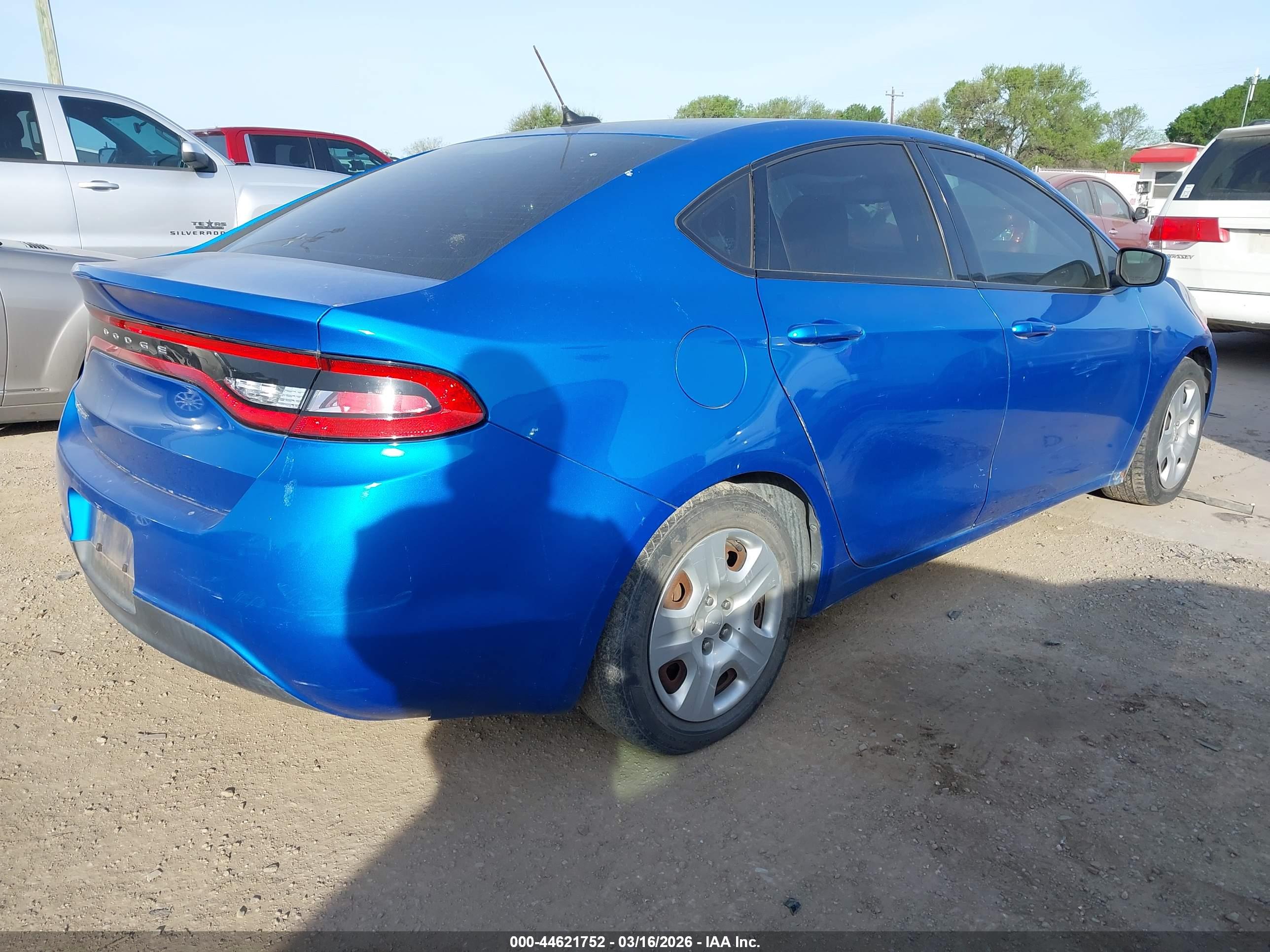 DODGE DART image 4
