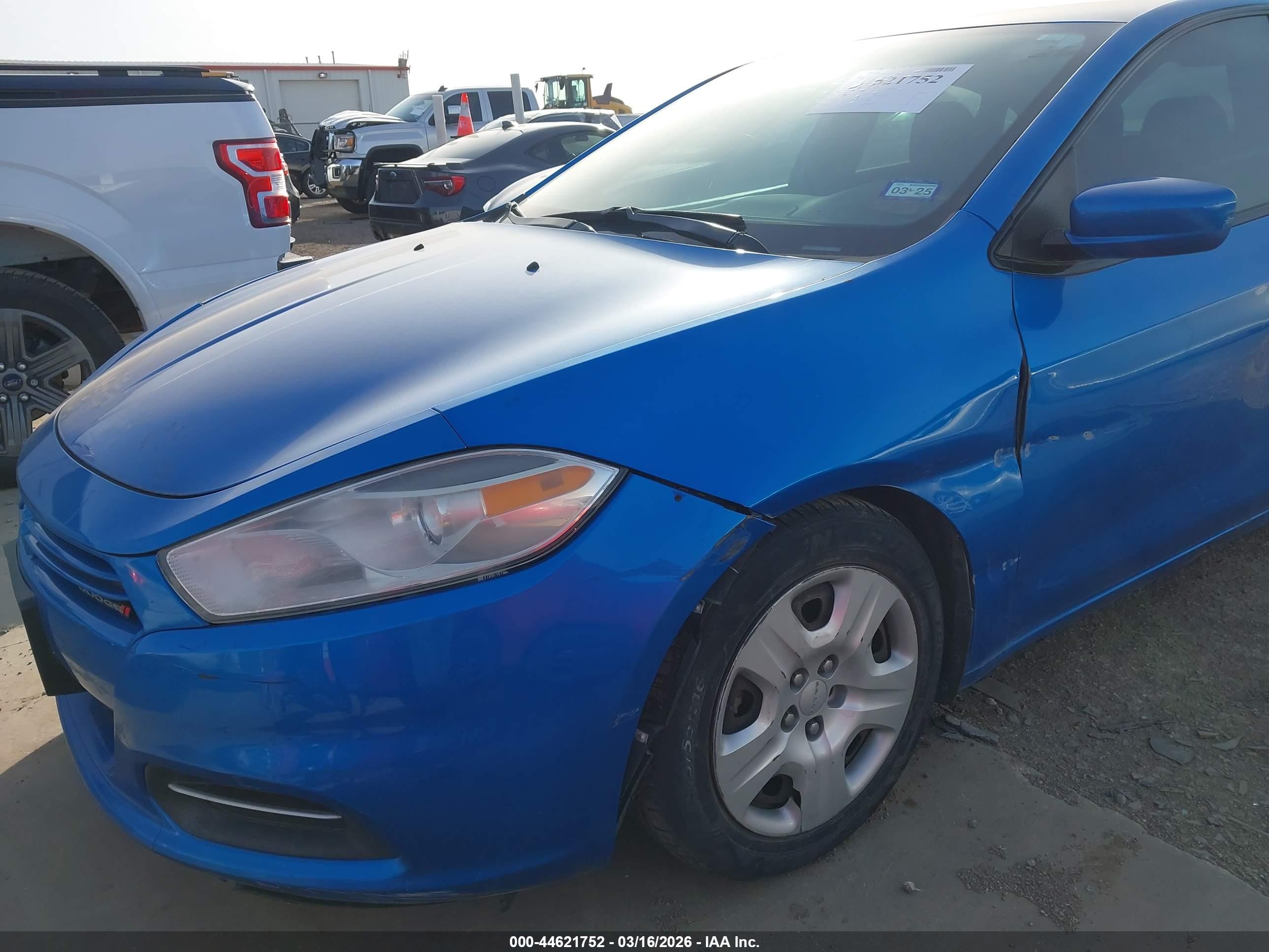 DODGE DART image 6