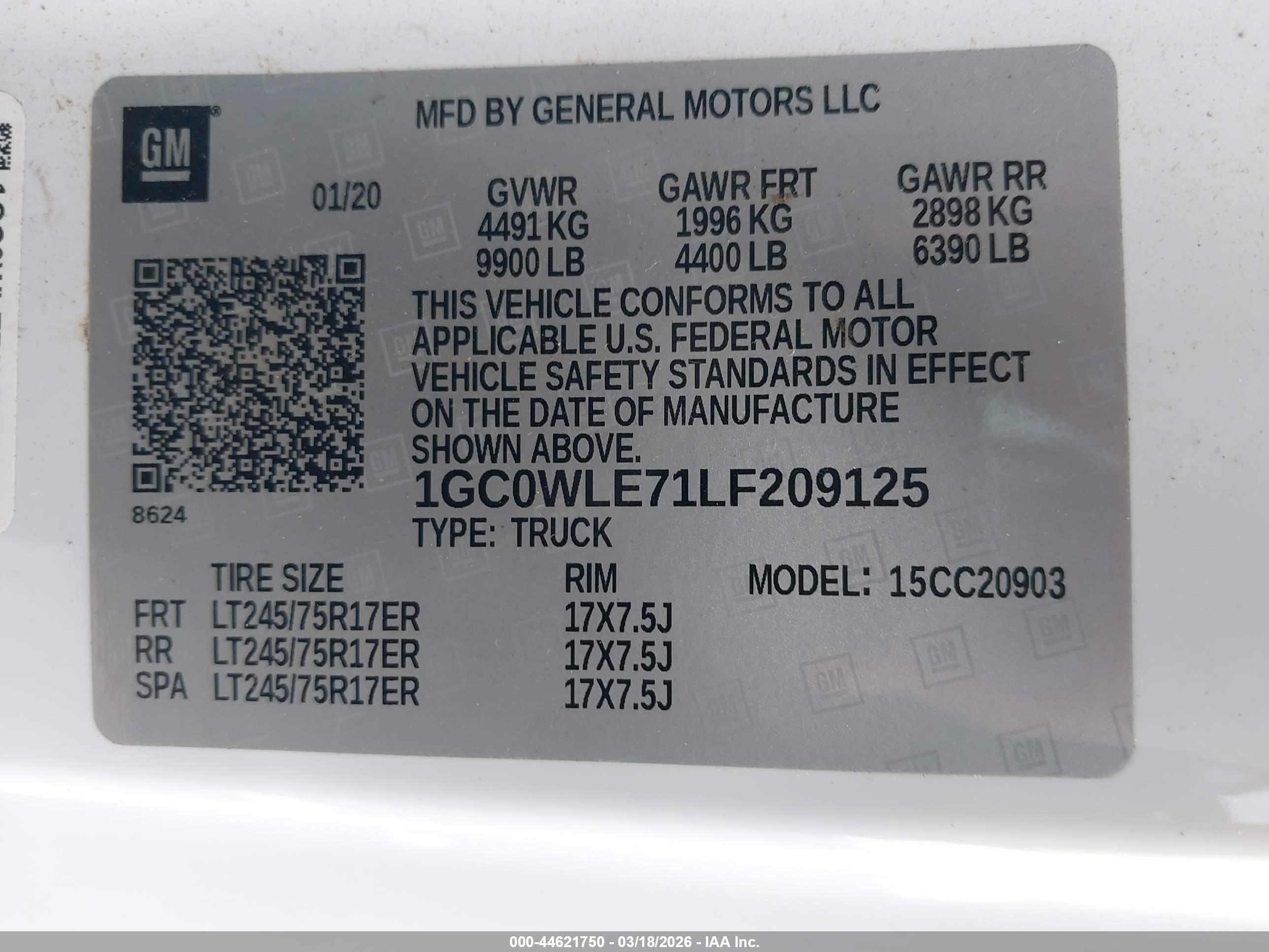 CHEVROLET SILVERADO image 9
