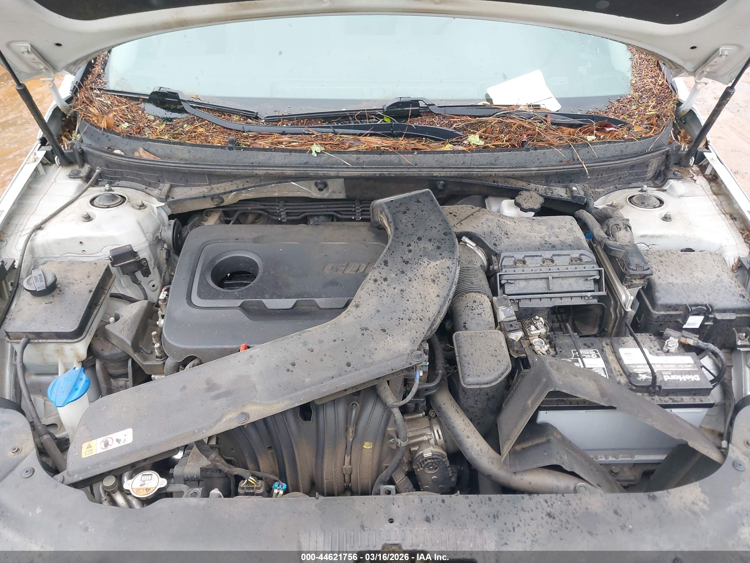 HYUNDAI SONATA image 10