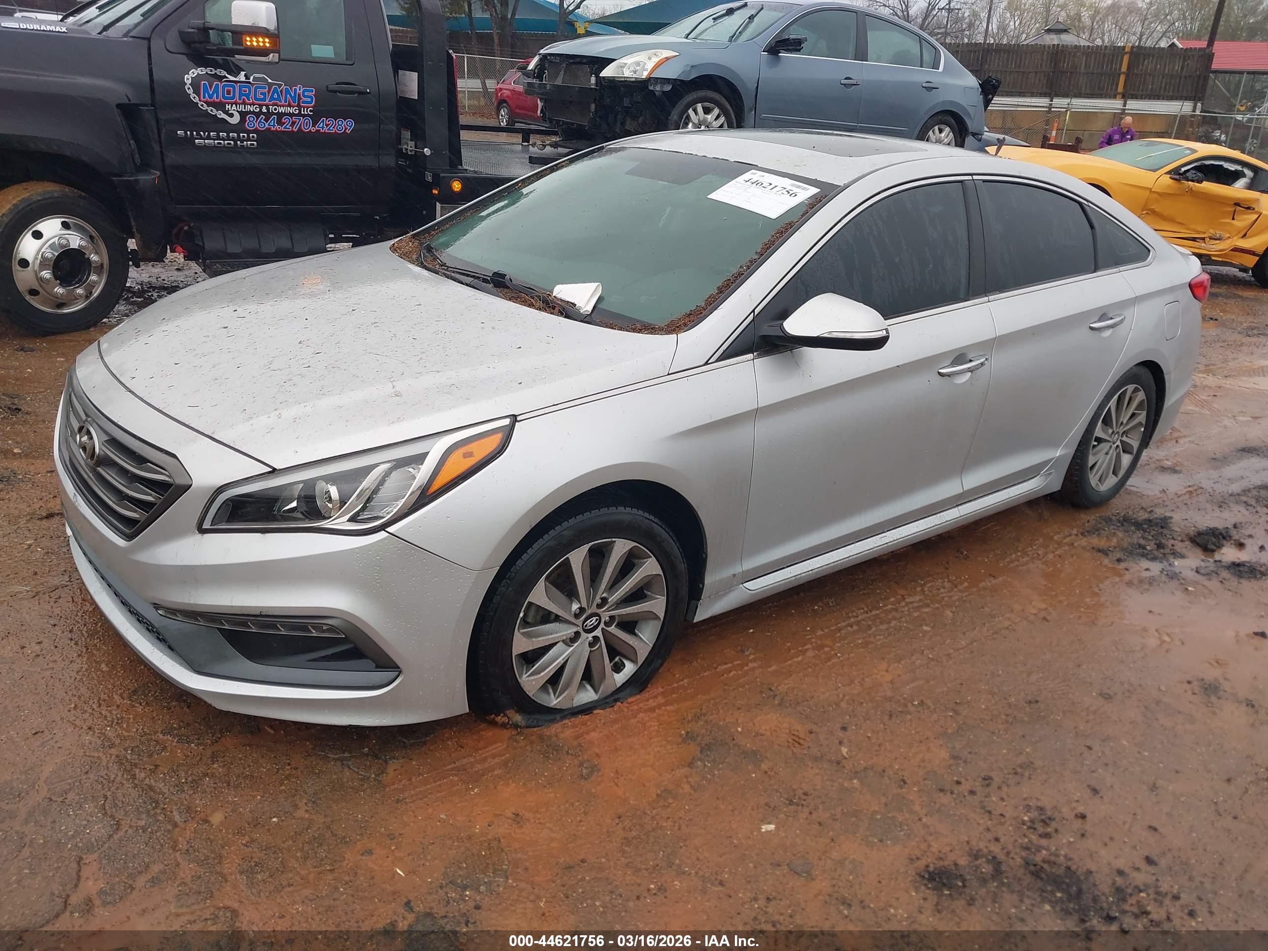 HYUNDAI SONATA image 2