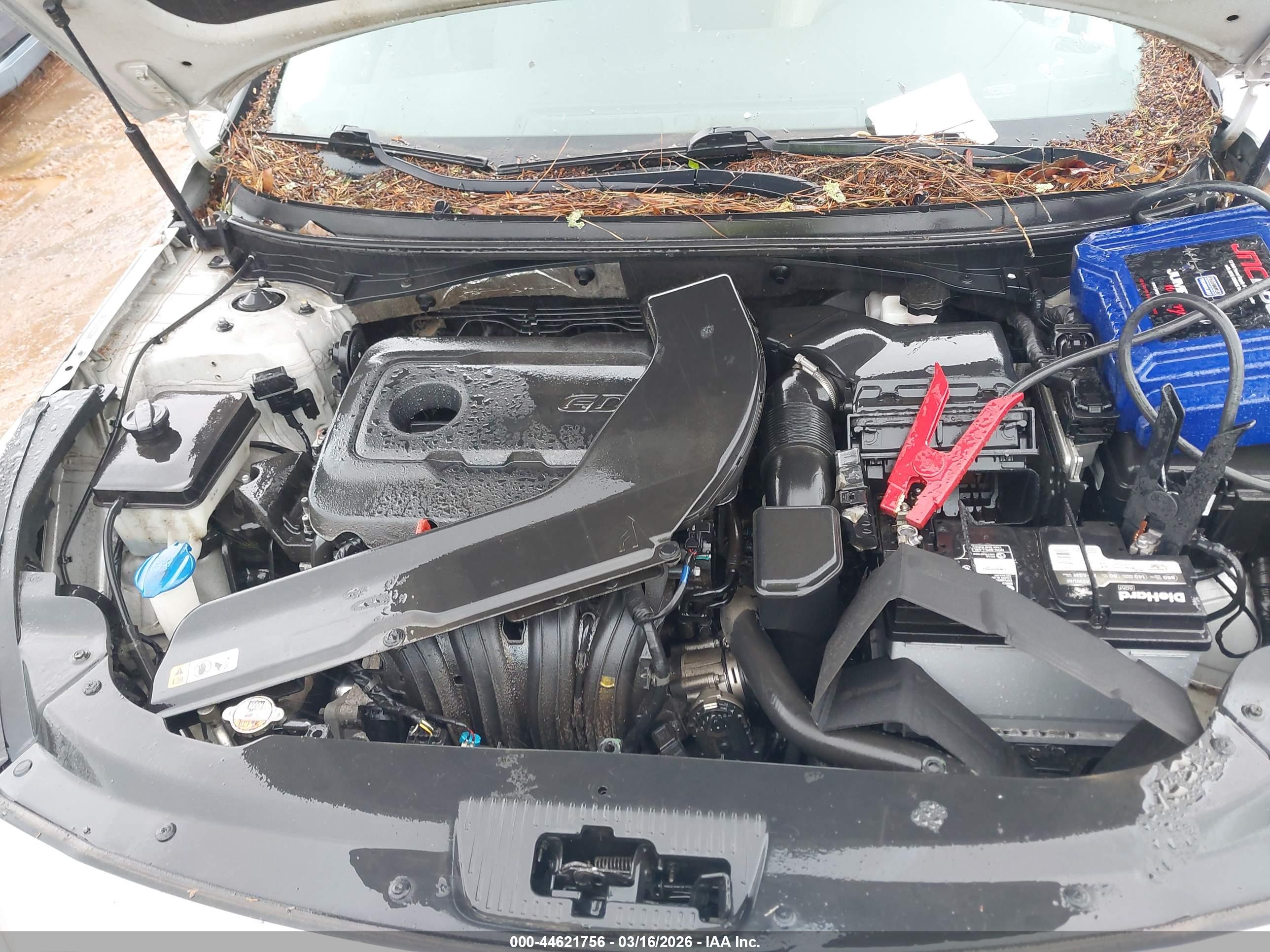 HYUNDAI SONATA image 6