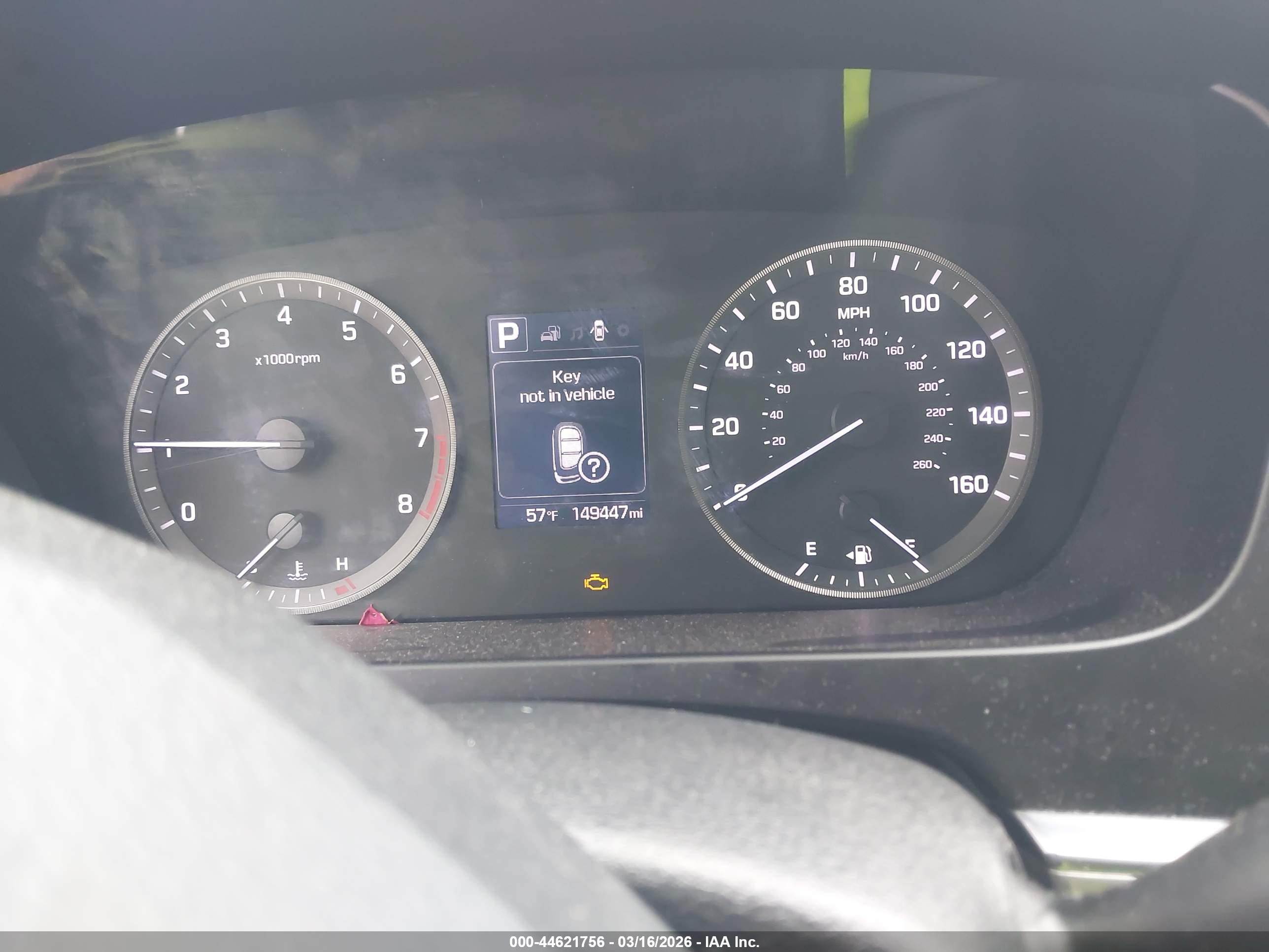 HYUNDAI SONATA image 7