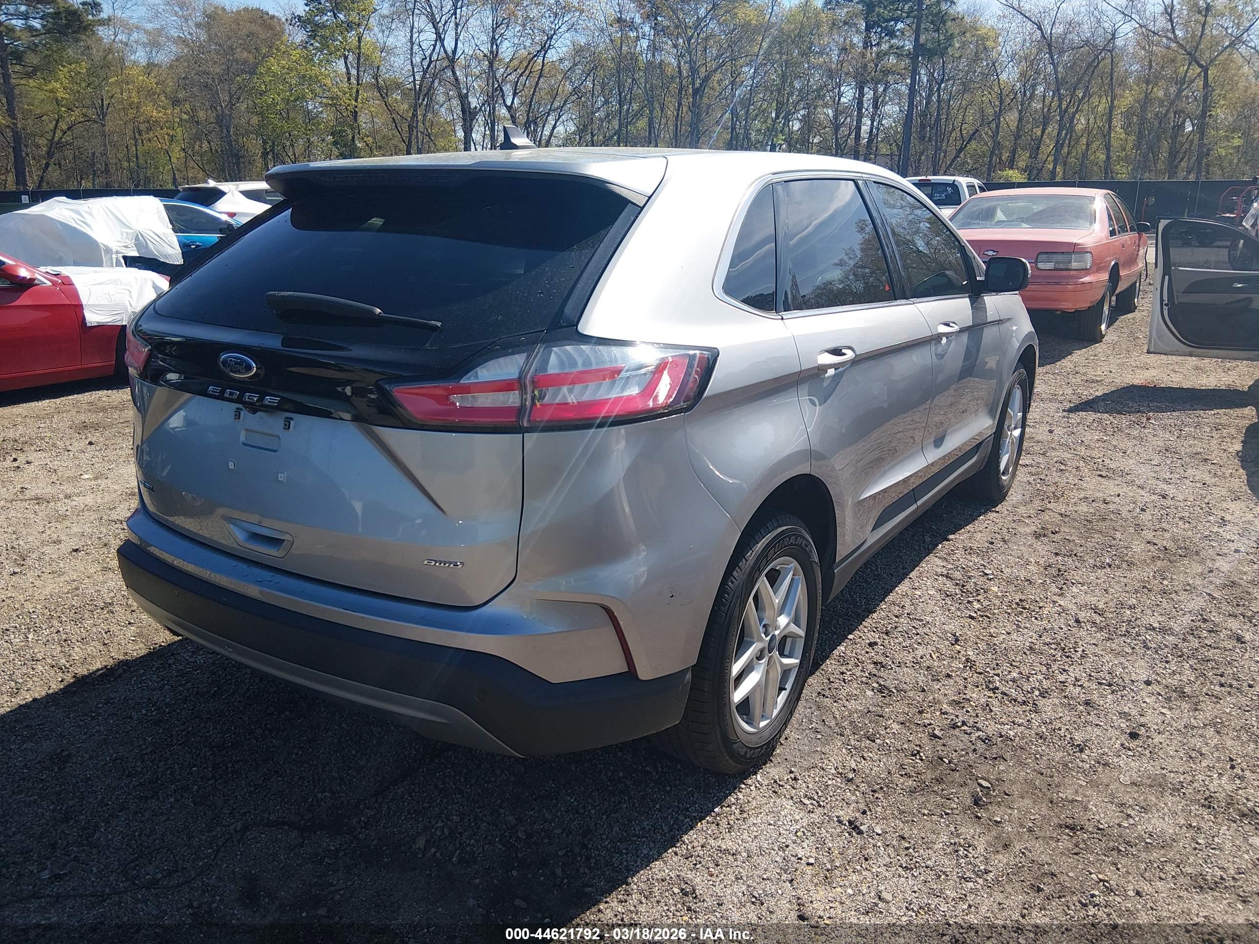 FORD EDGE image 4