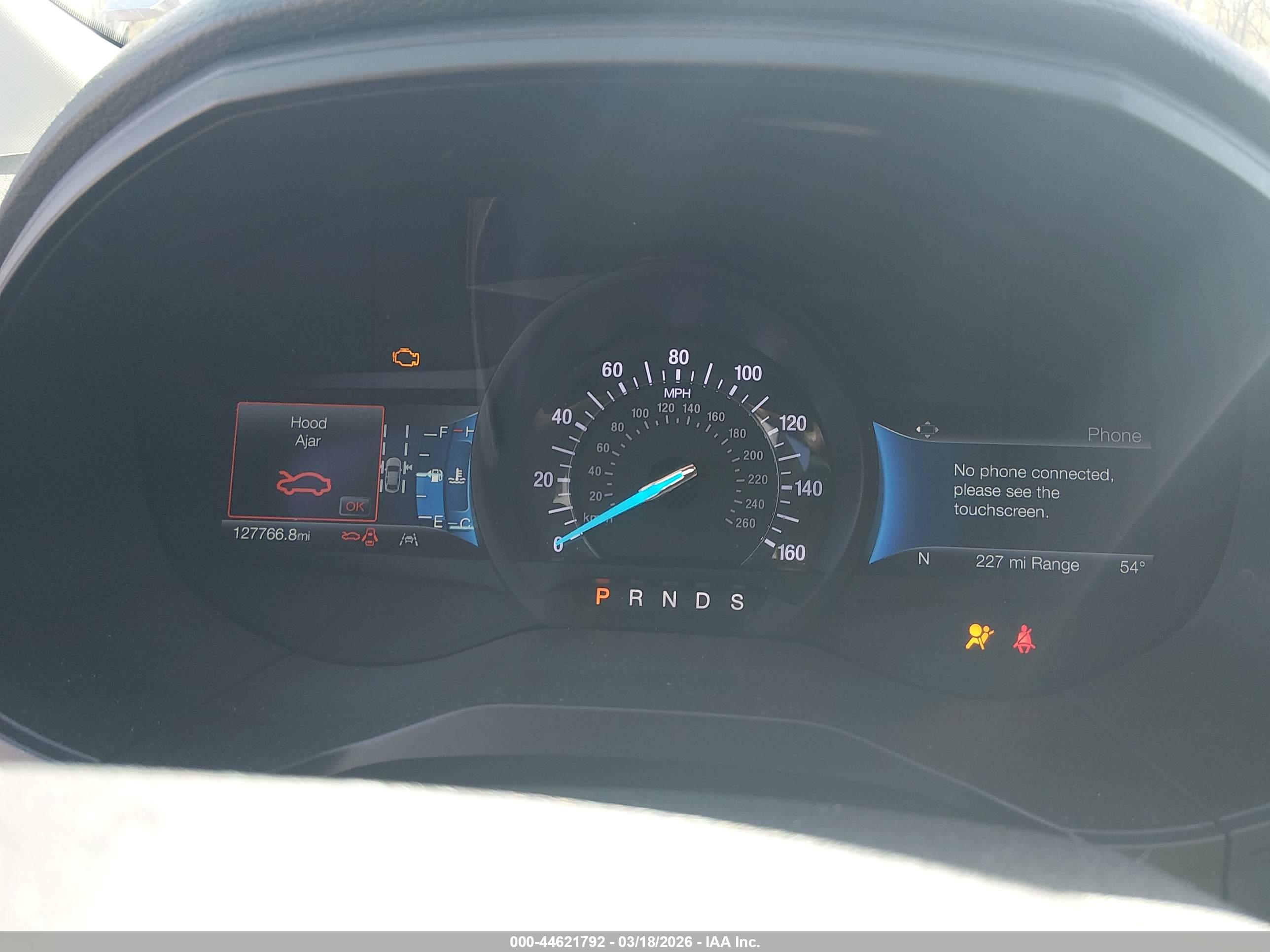 FORD EDGE image 7