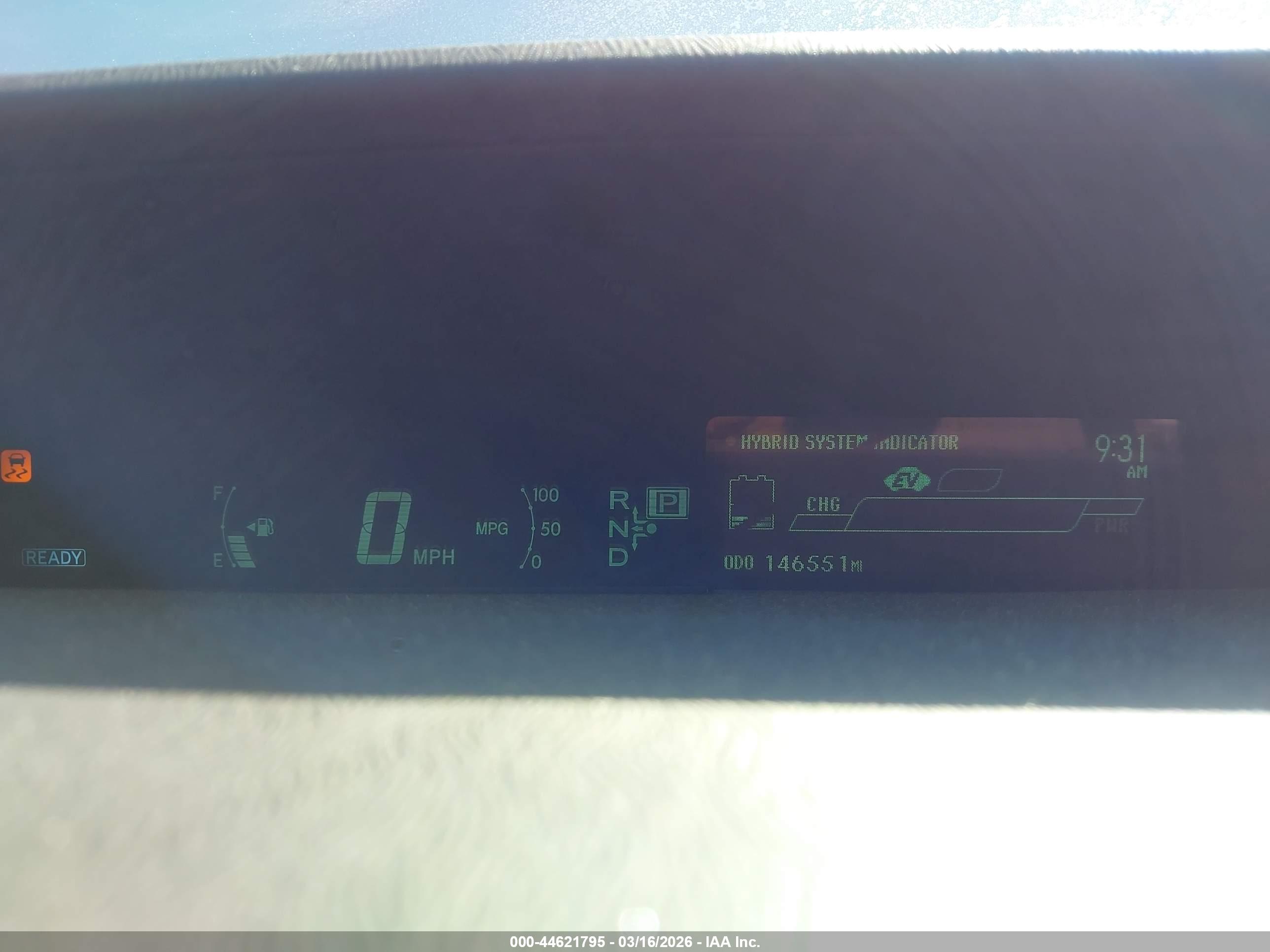 TOYOTA PRIUS image 7