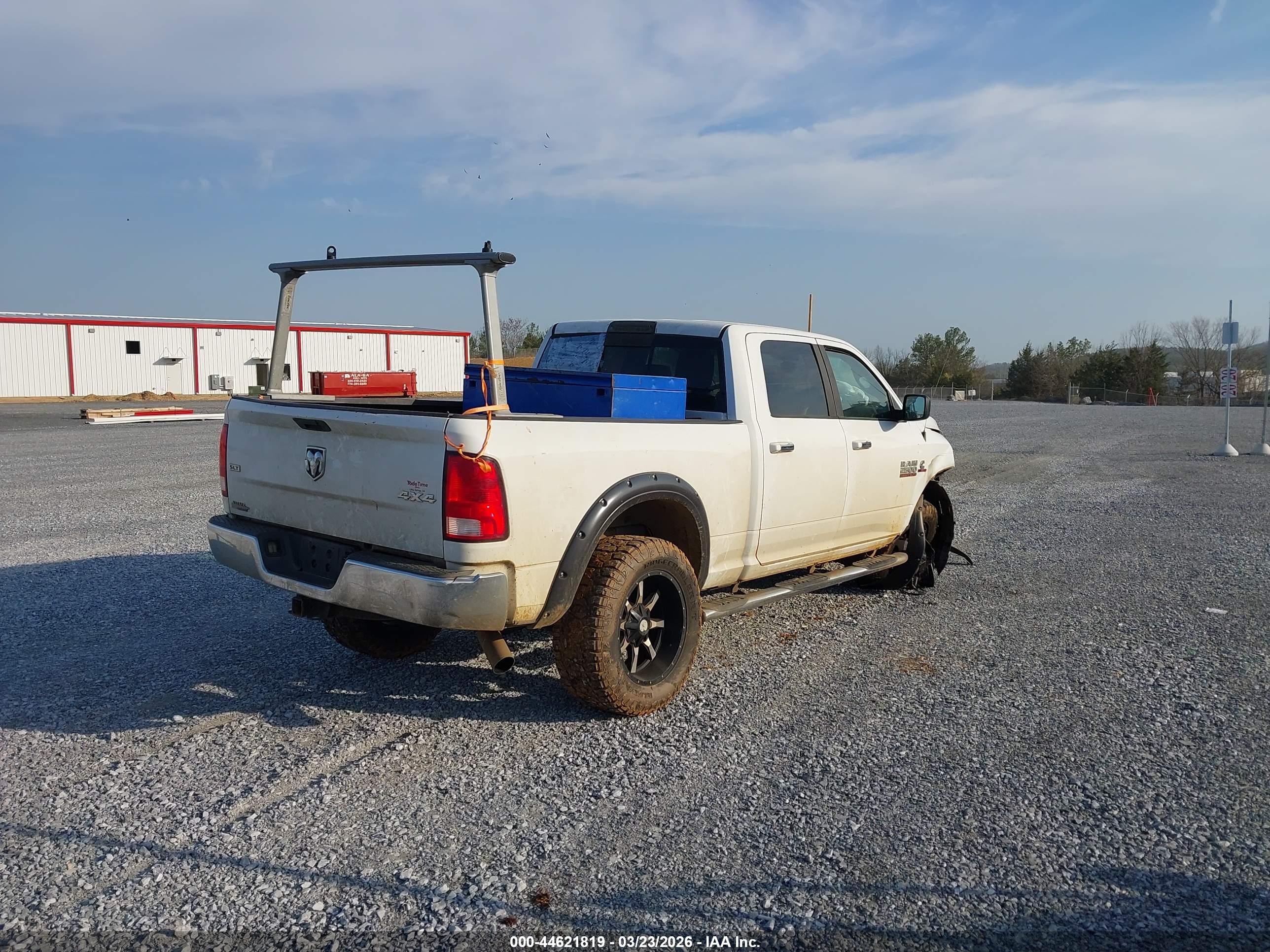 RAM 2500 image 4