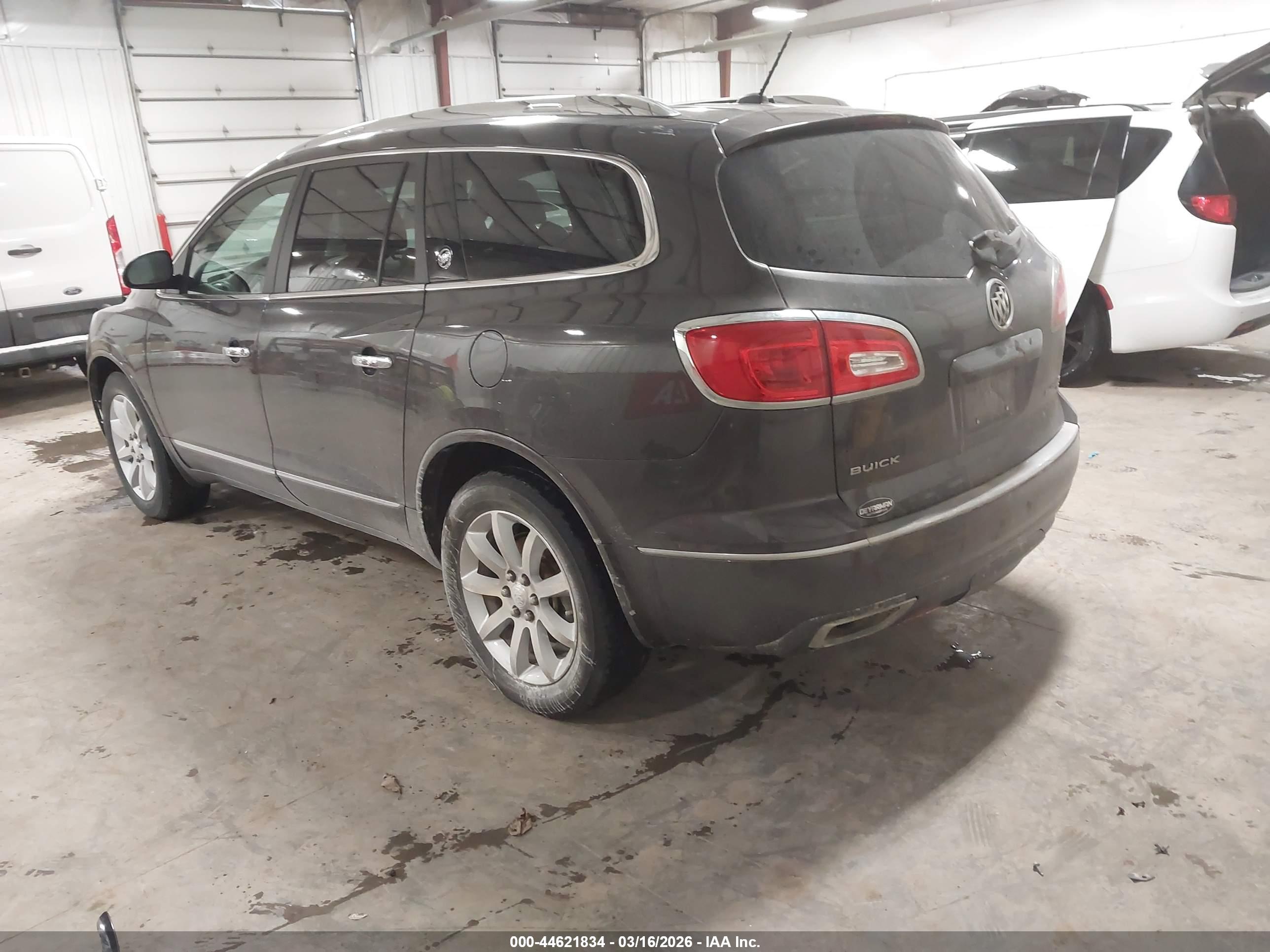 BUICK ENCLAVE image 3