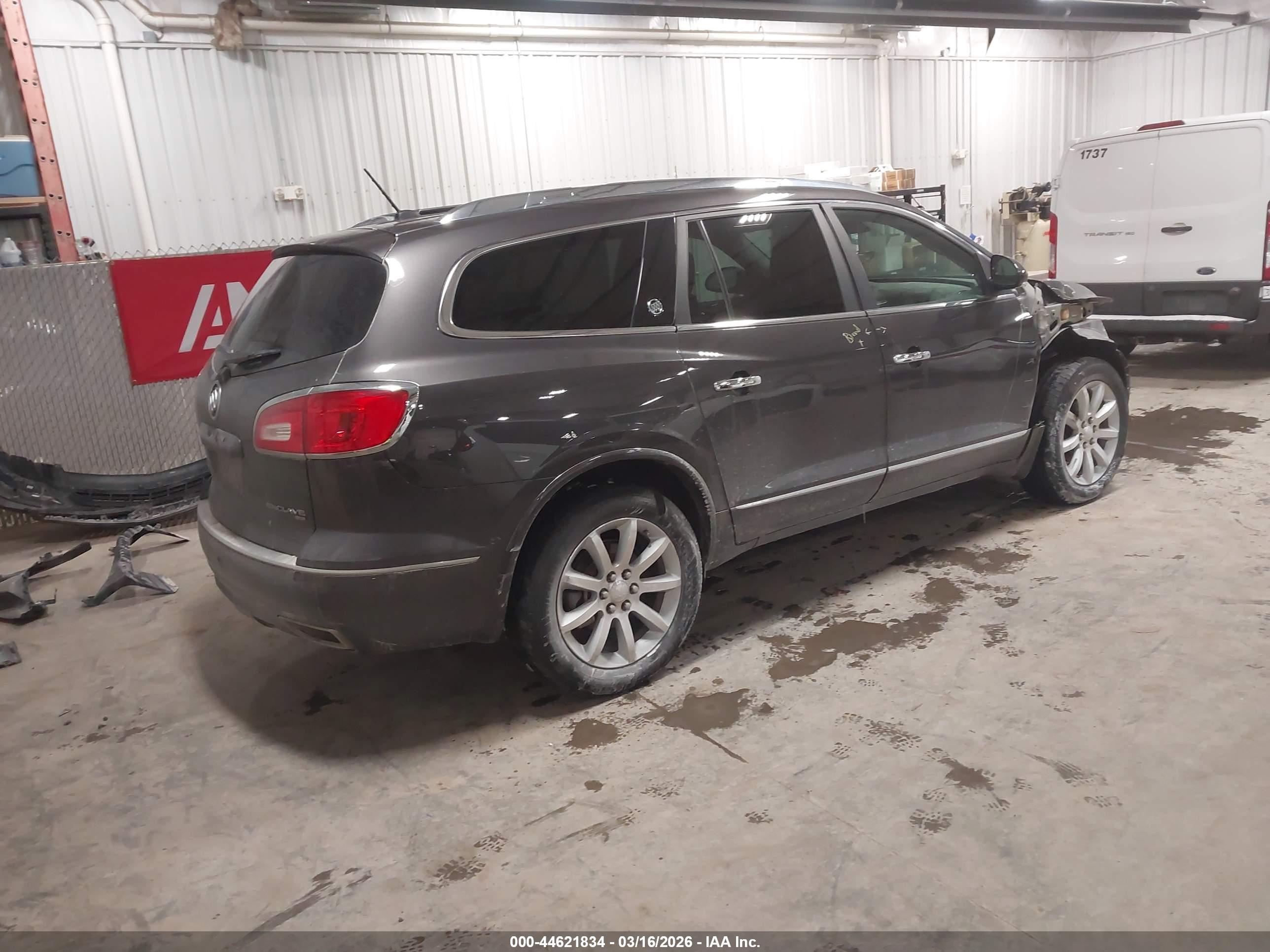 BUICK ENCLAVE image 4
