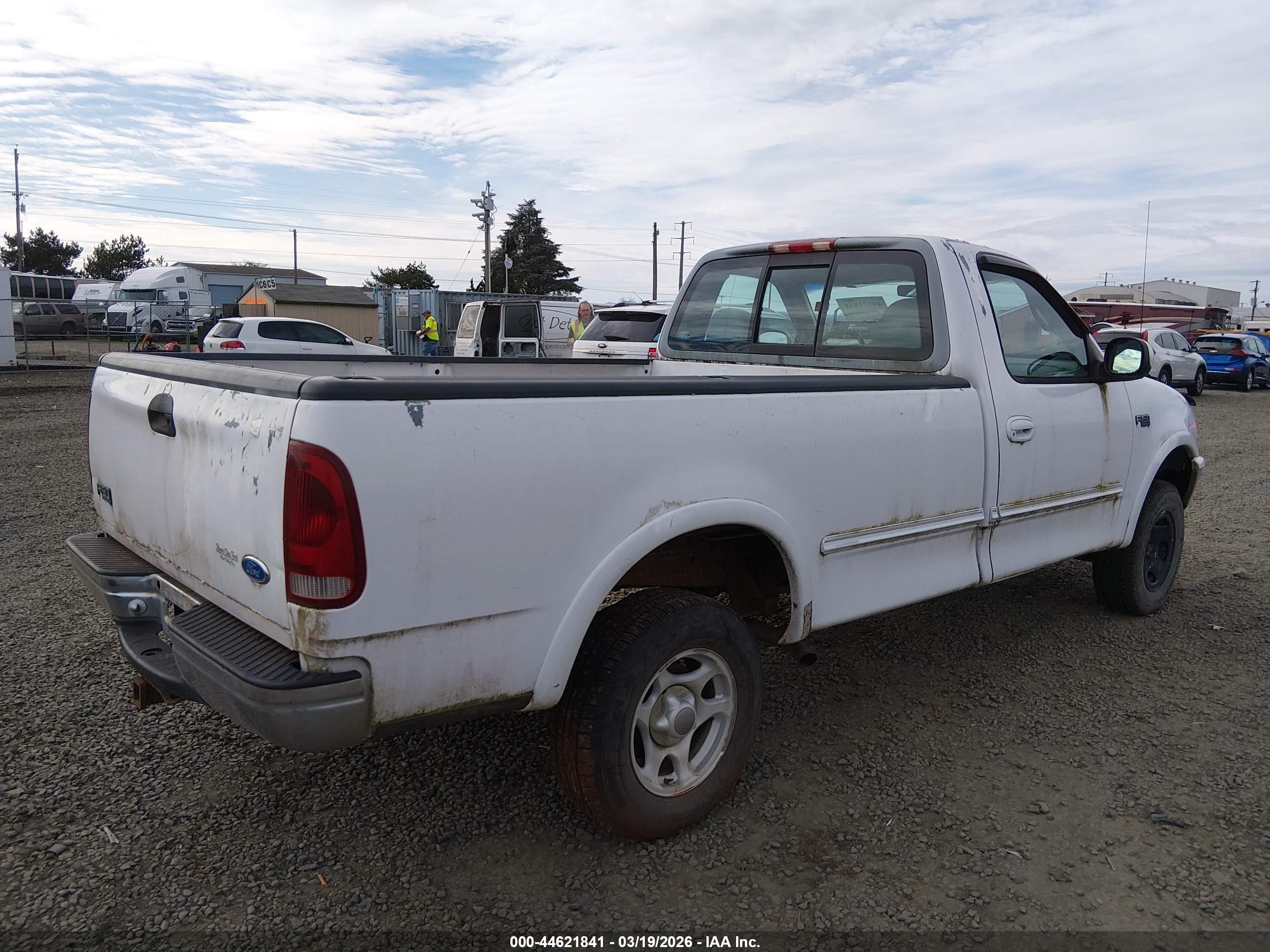 FORD F-150 image 4