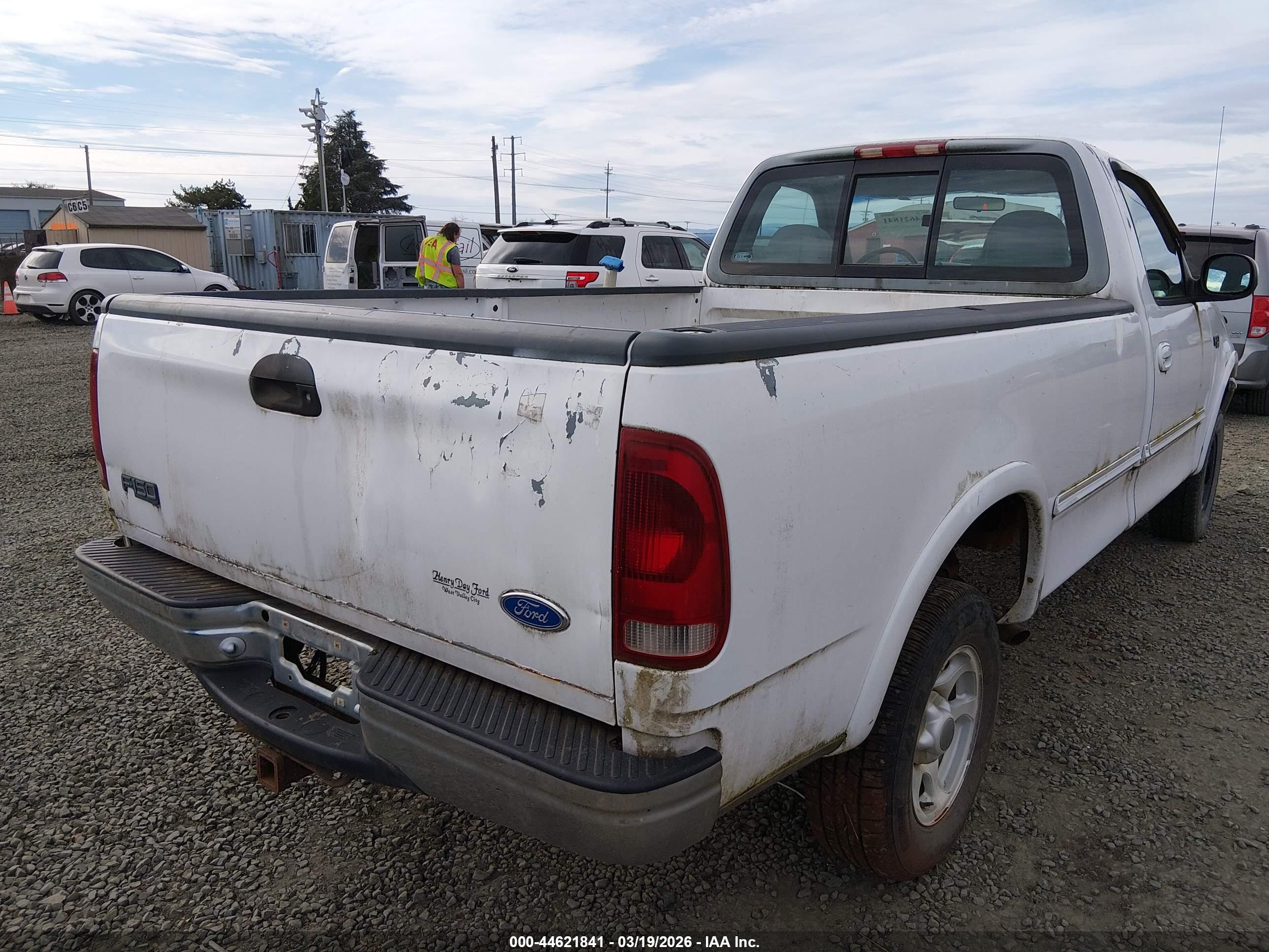 FORD F-150 image 6
