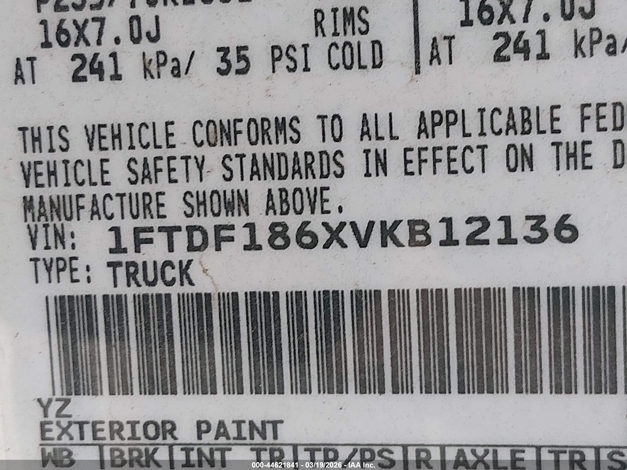 FORD F-150 image 9
