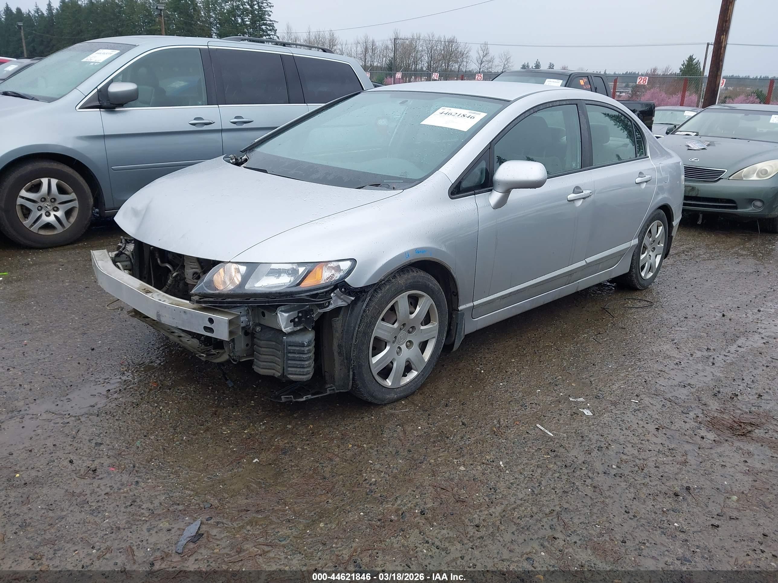 HONDA CIVIC image 2