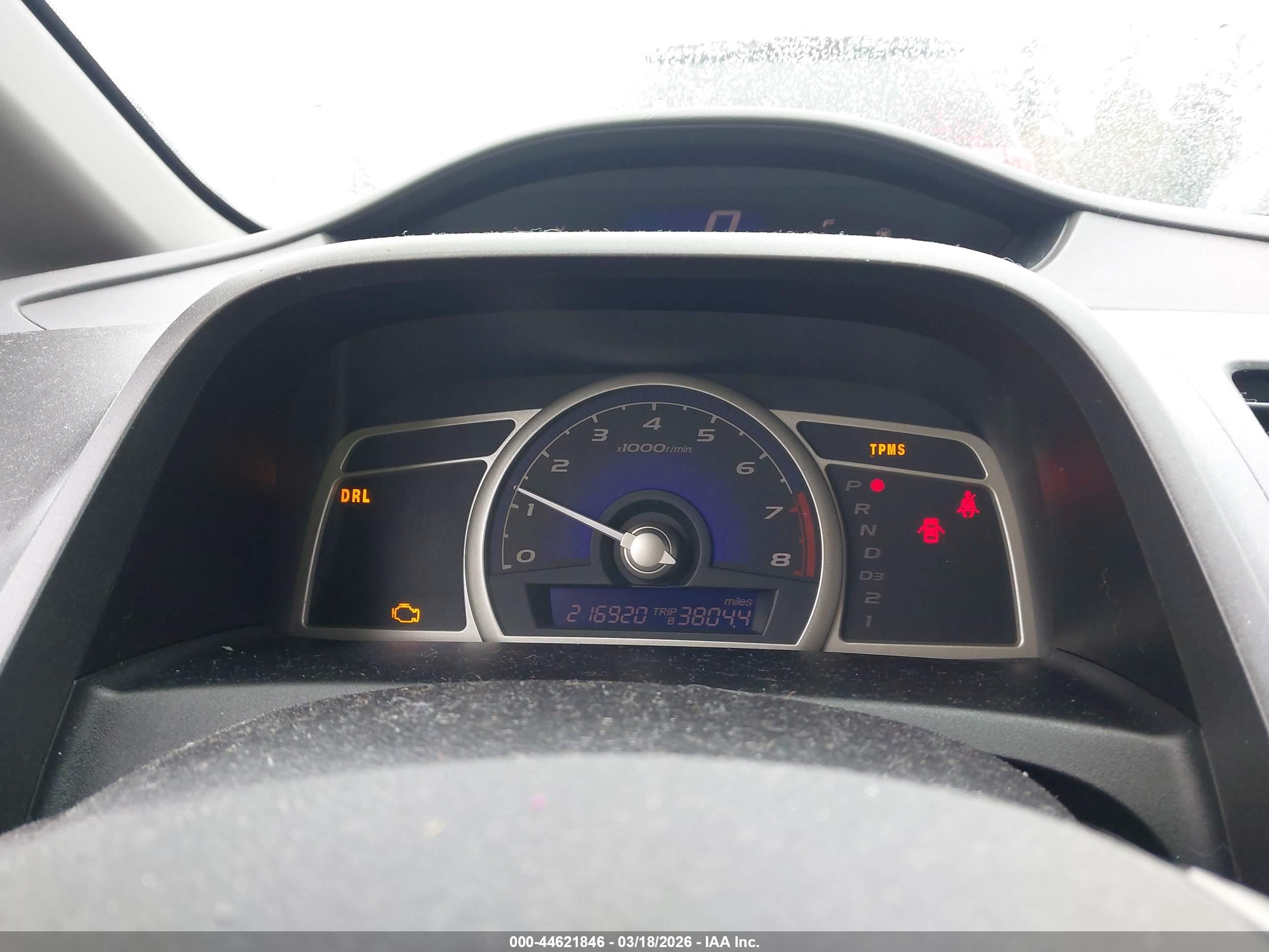 HONDA CIVIC image 7