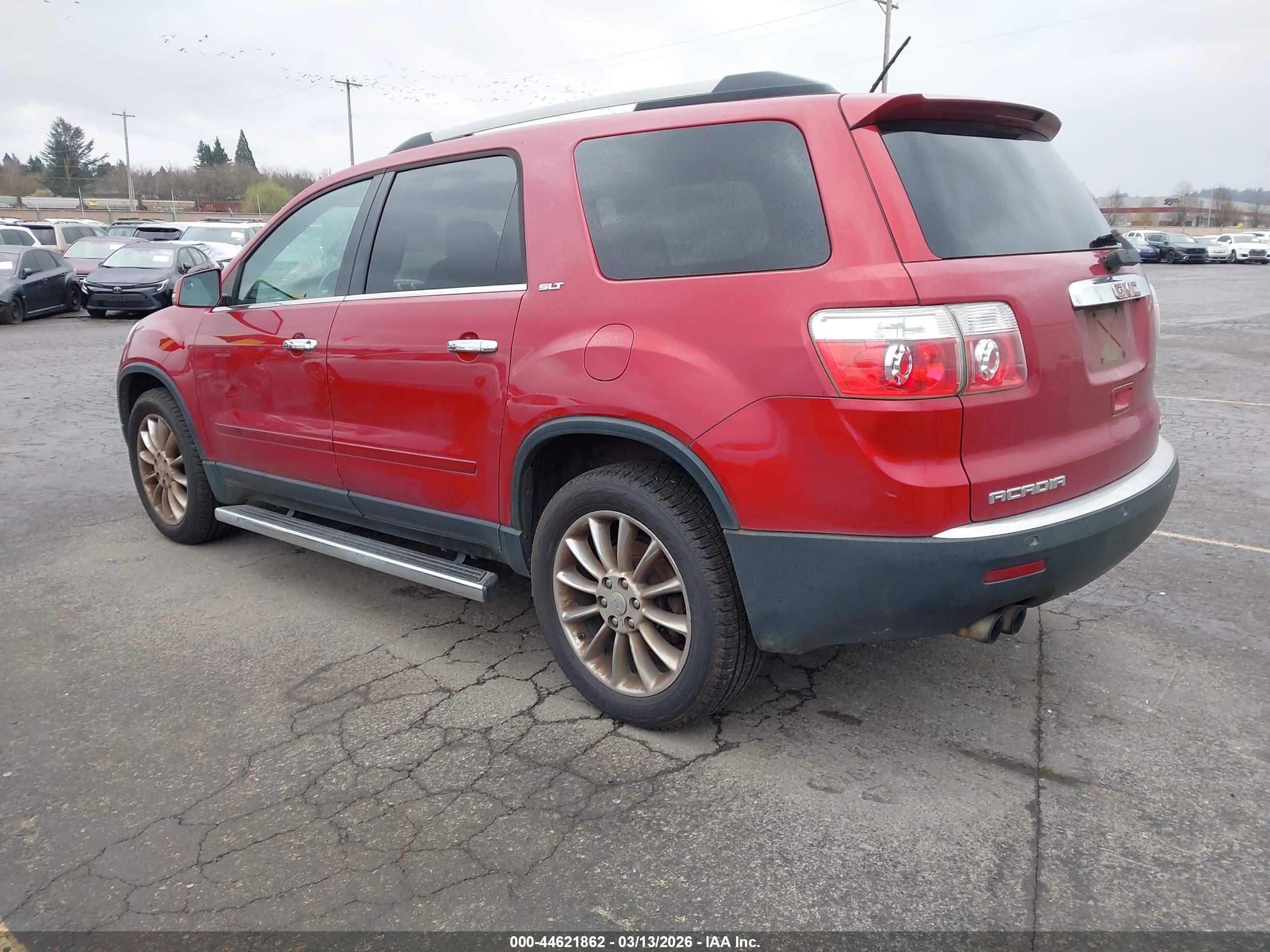 GMC ACADIA image 3