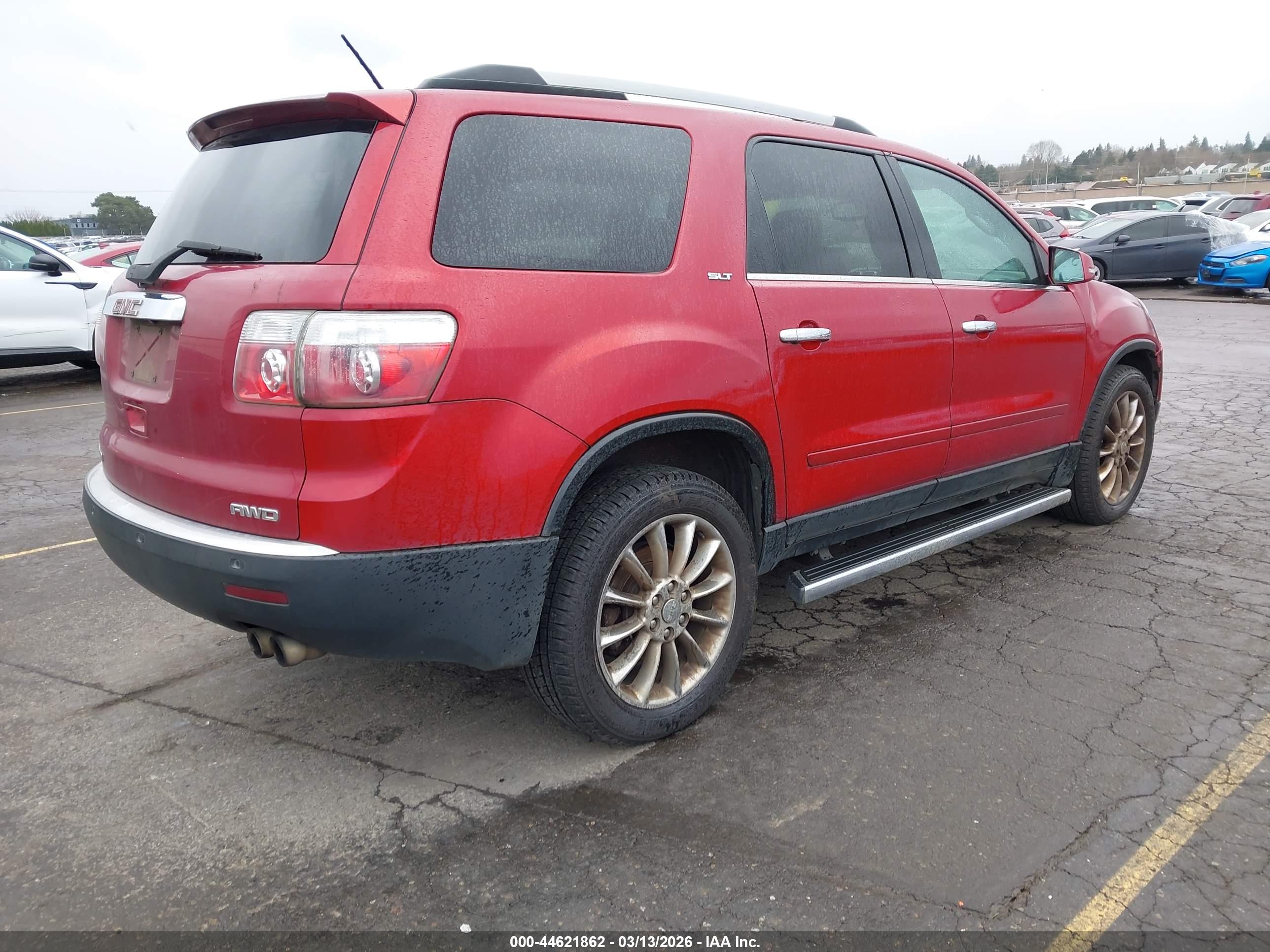 GMC ACADIA image 4