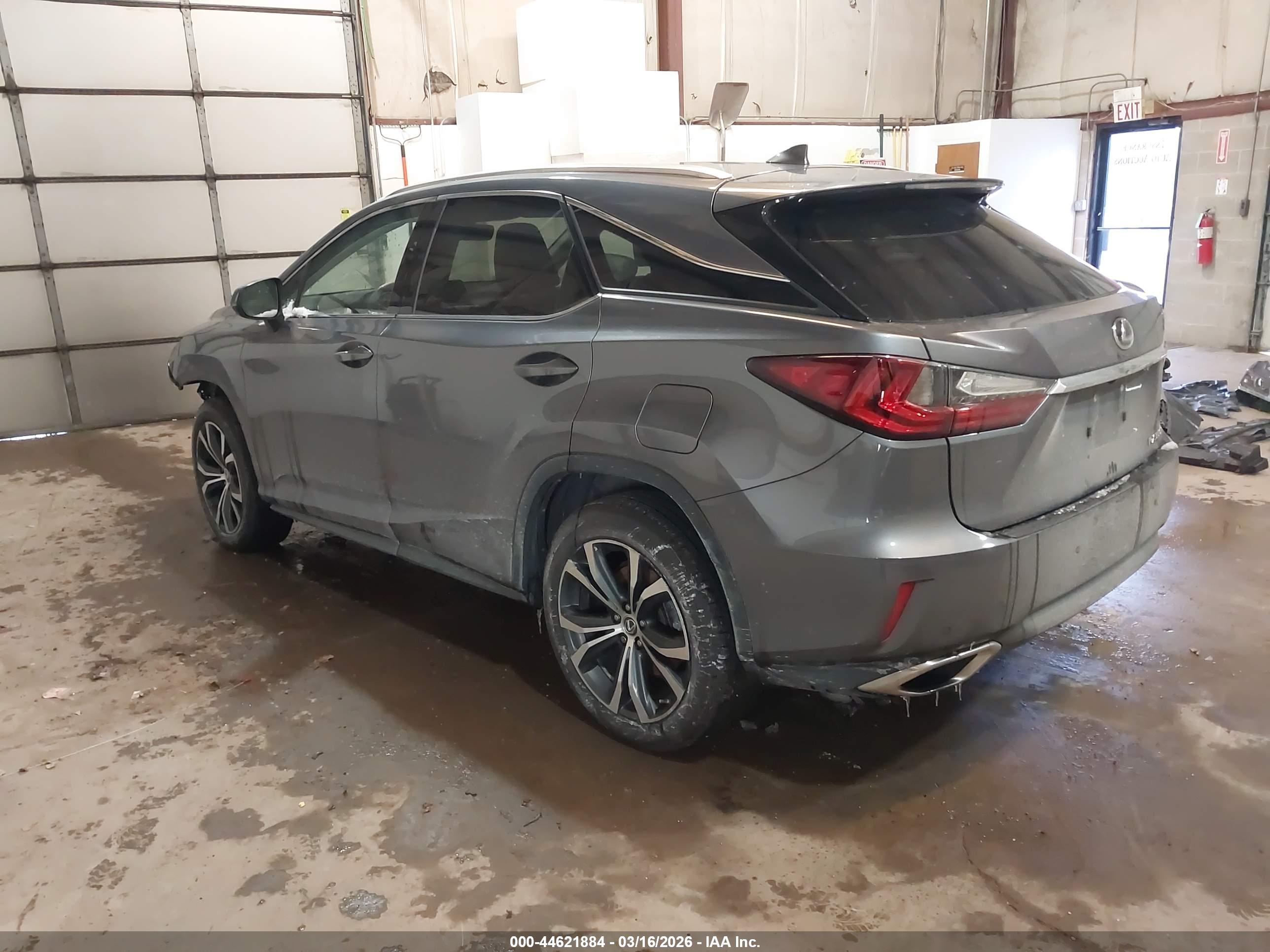 LEXUS RX image 3