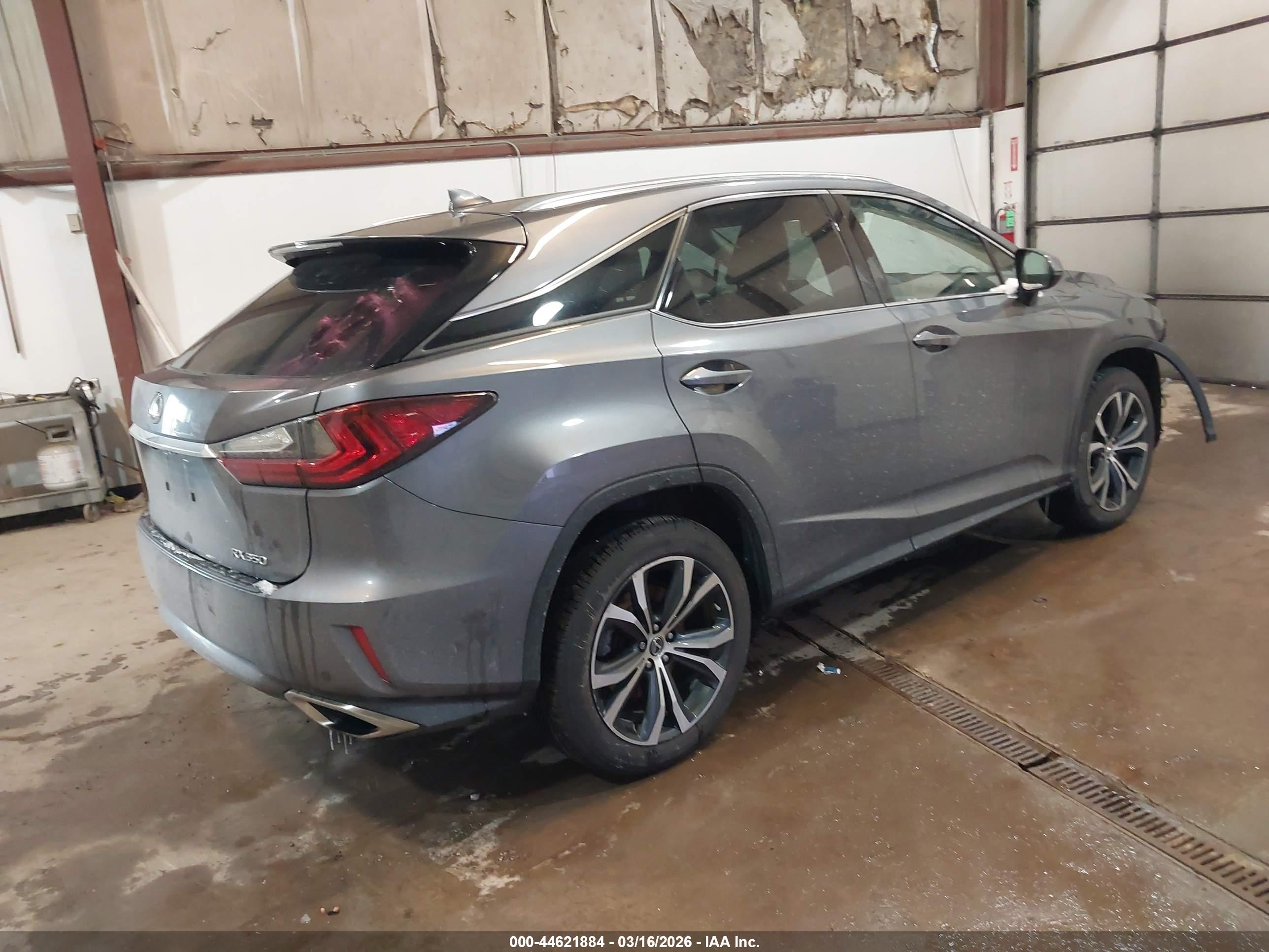 LEXUS RX image 4