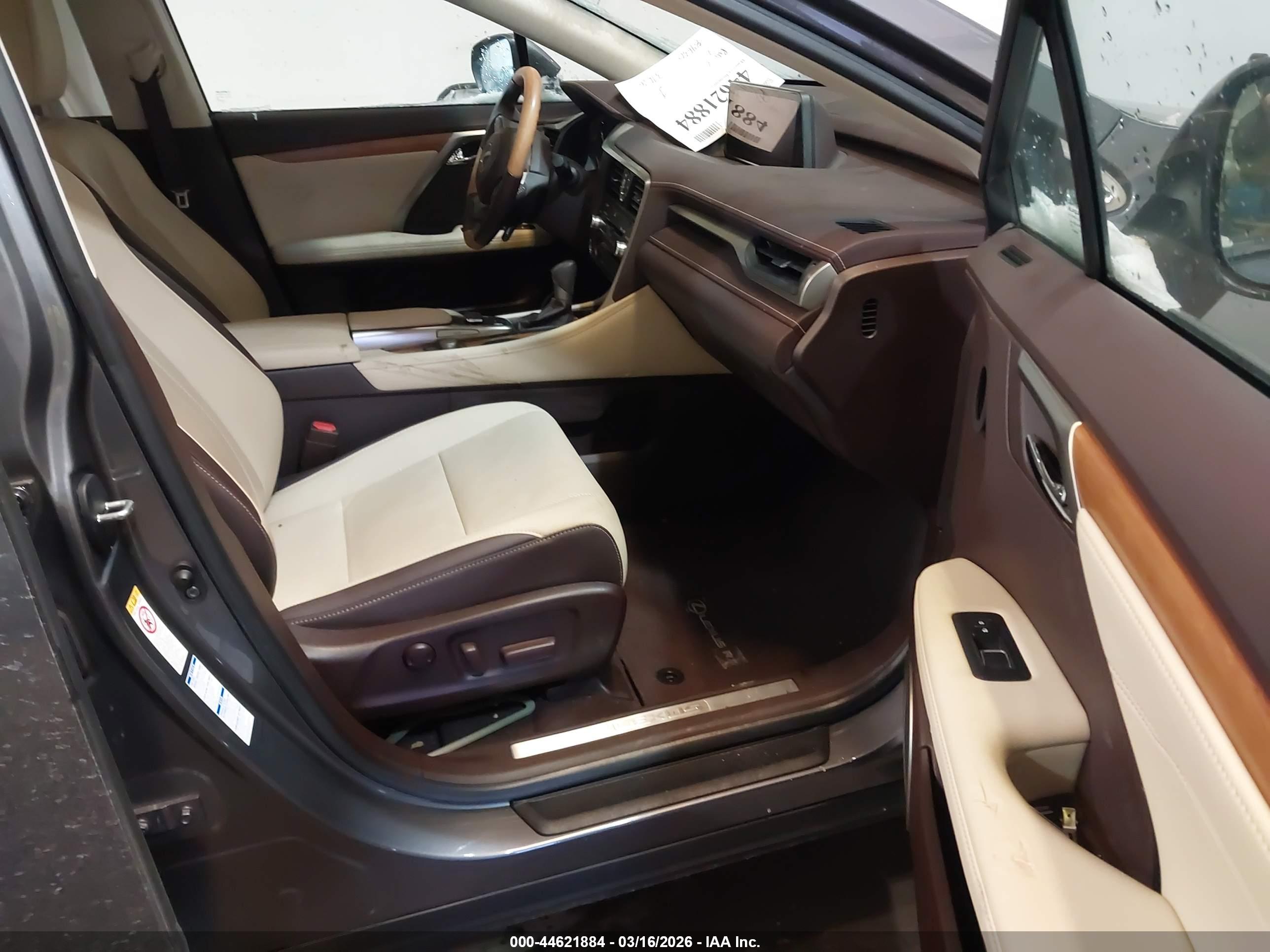LEXUS RX image 5
