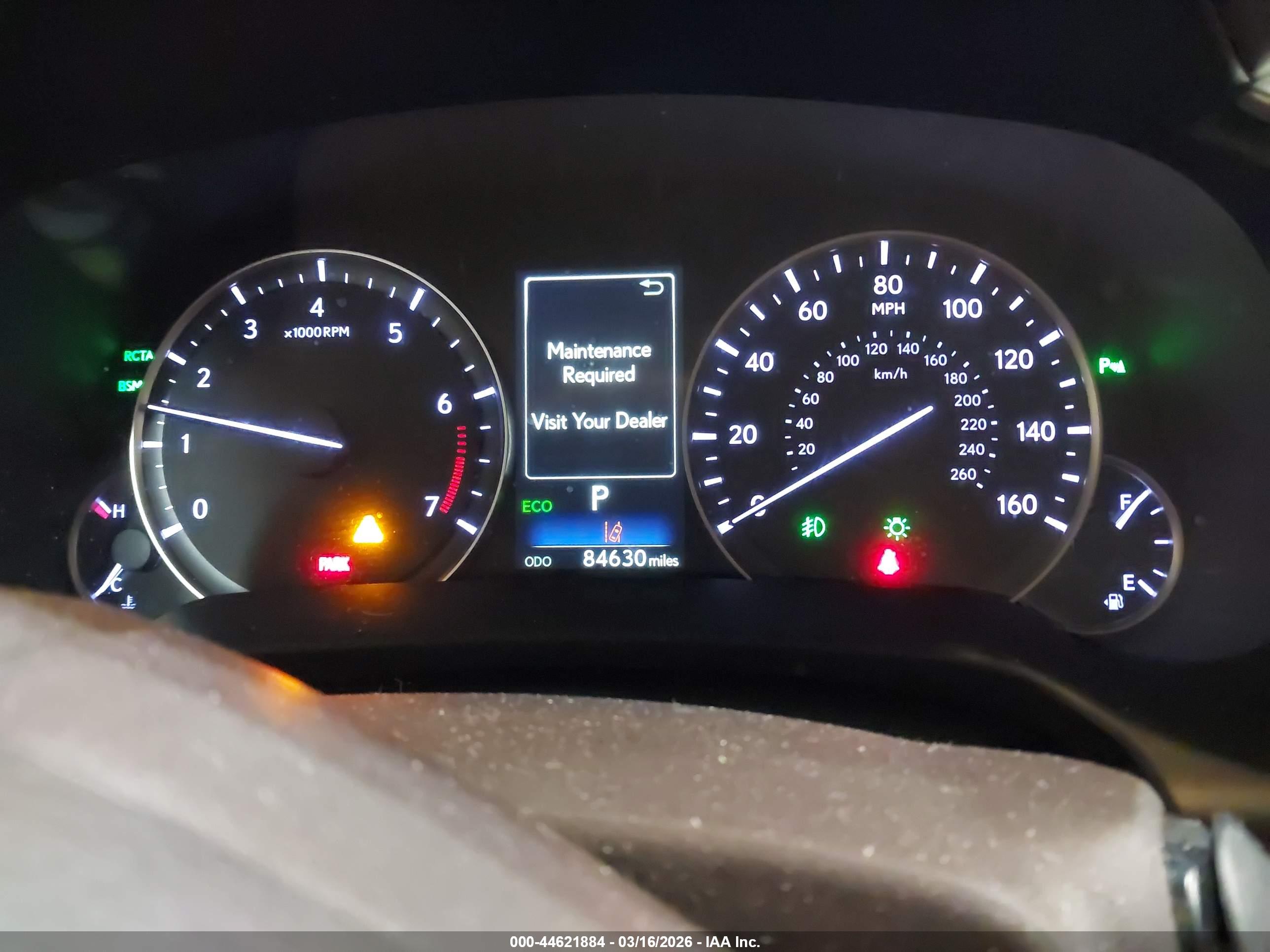 LEXUS RX image 7