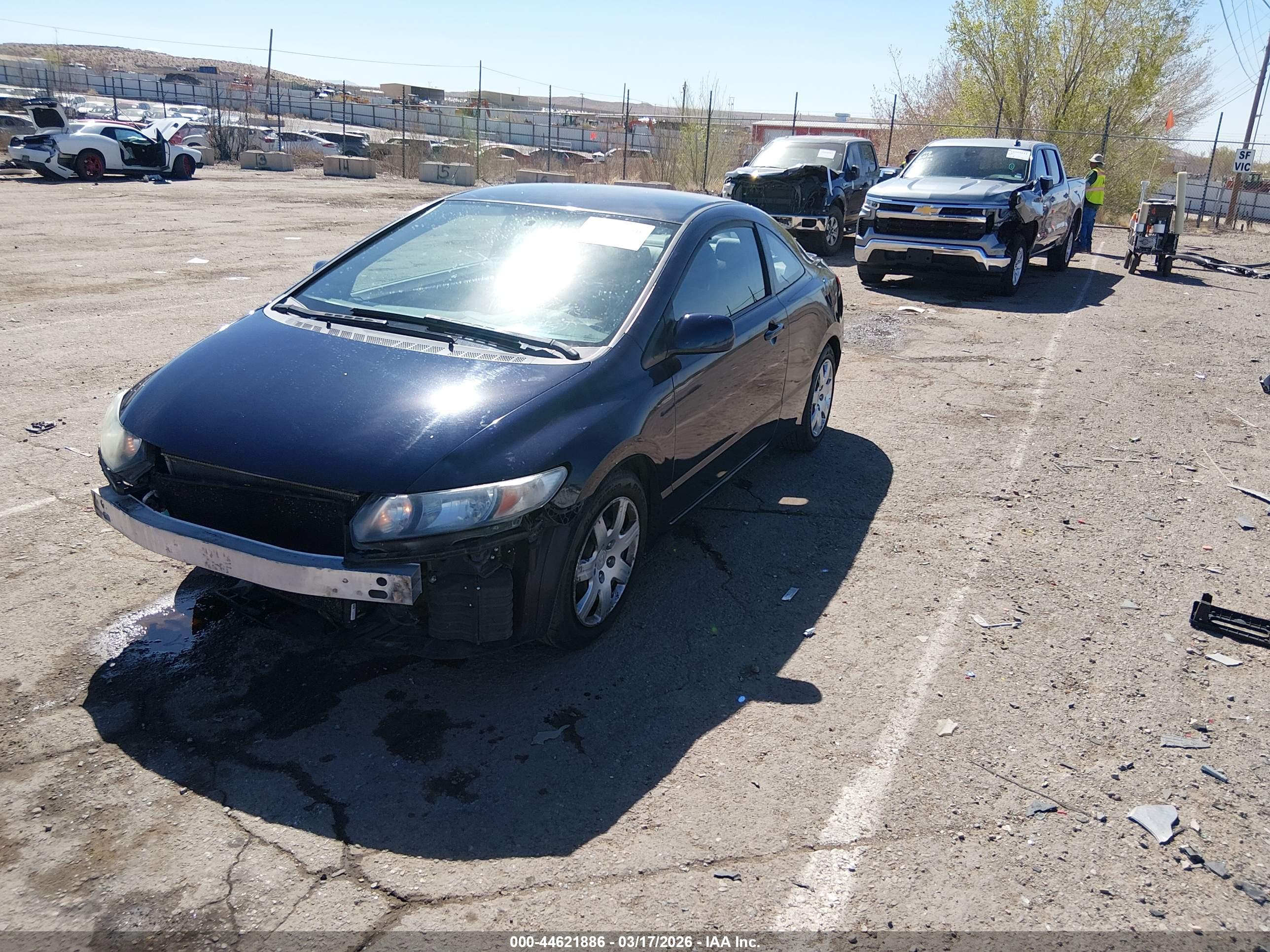 HONDA CIVIC image 2