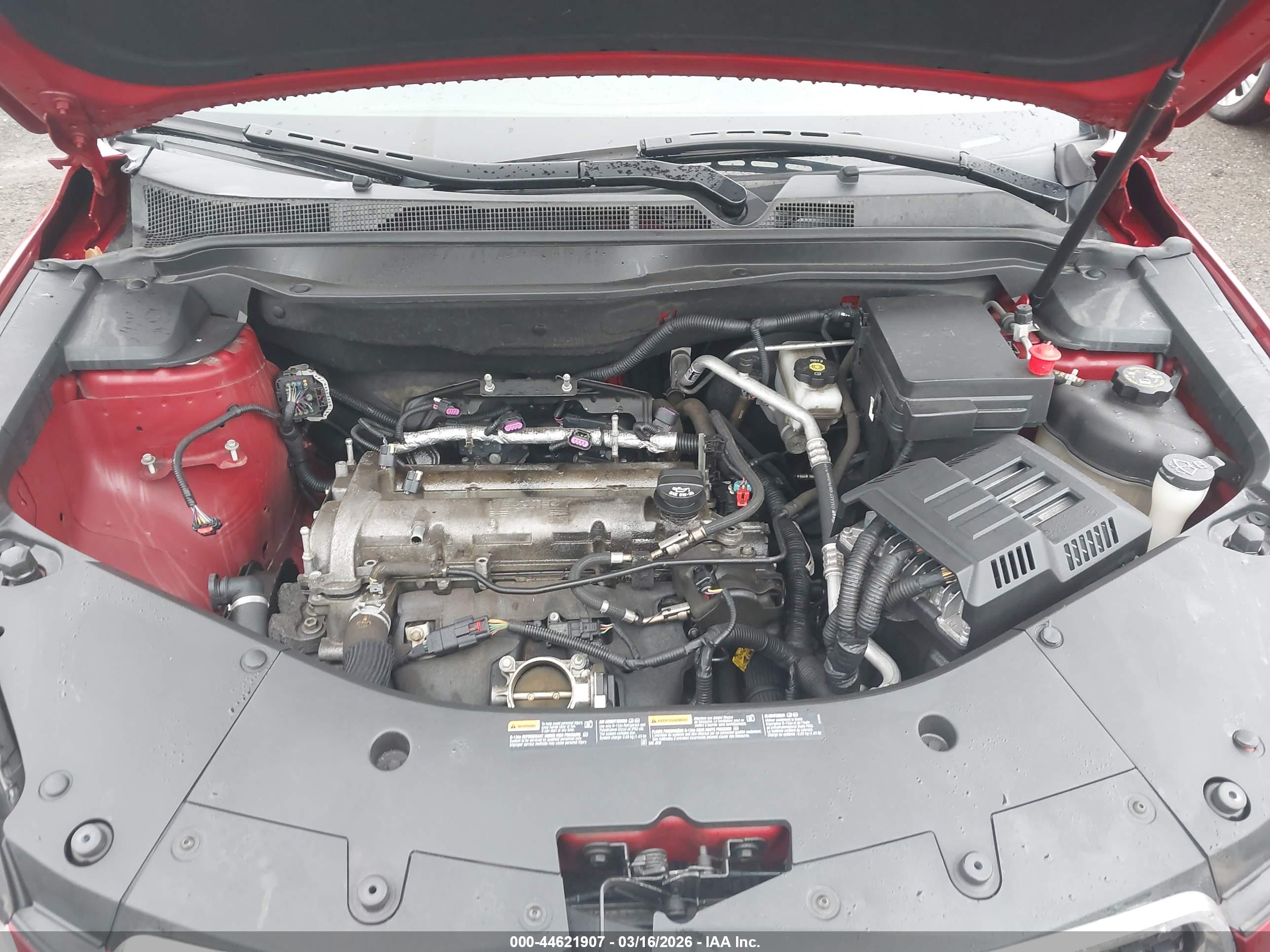CHEVROLET EQUINOX image 10