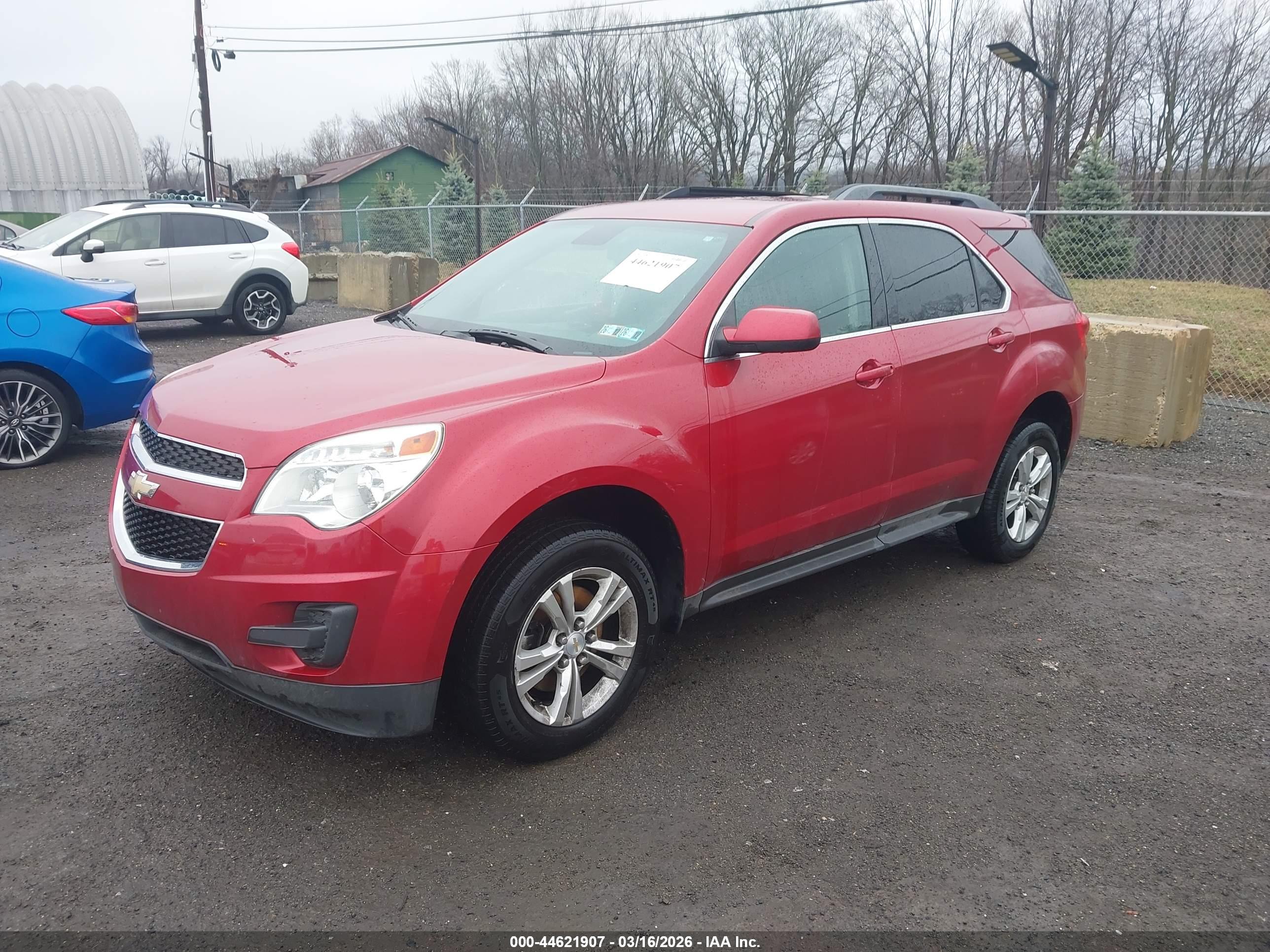CHEVROLET EQUINOX image 2