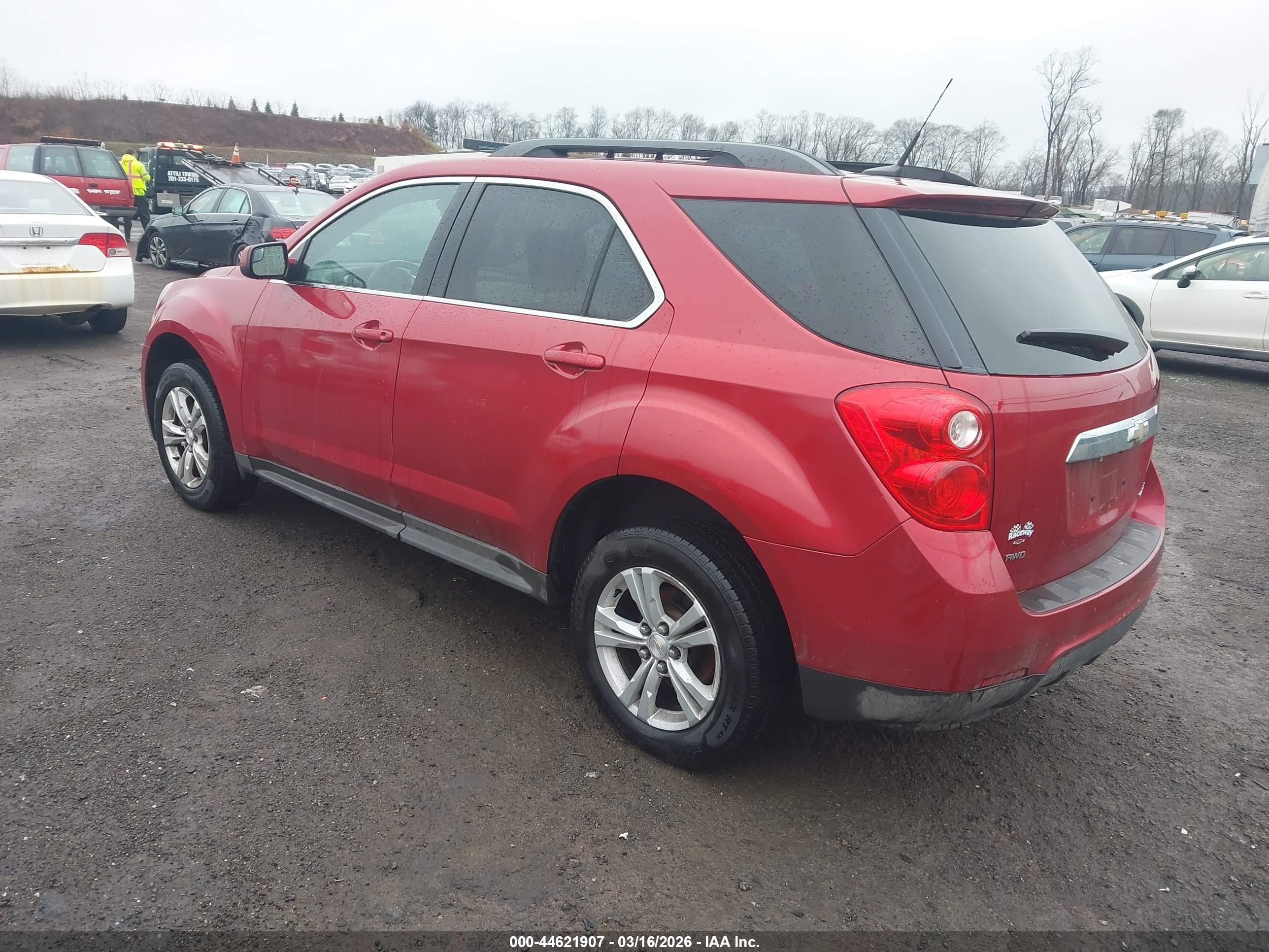 CHEVROLET EQUINOX image 3