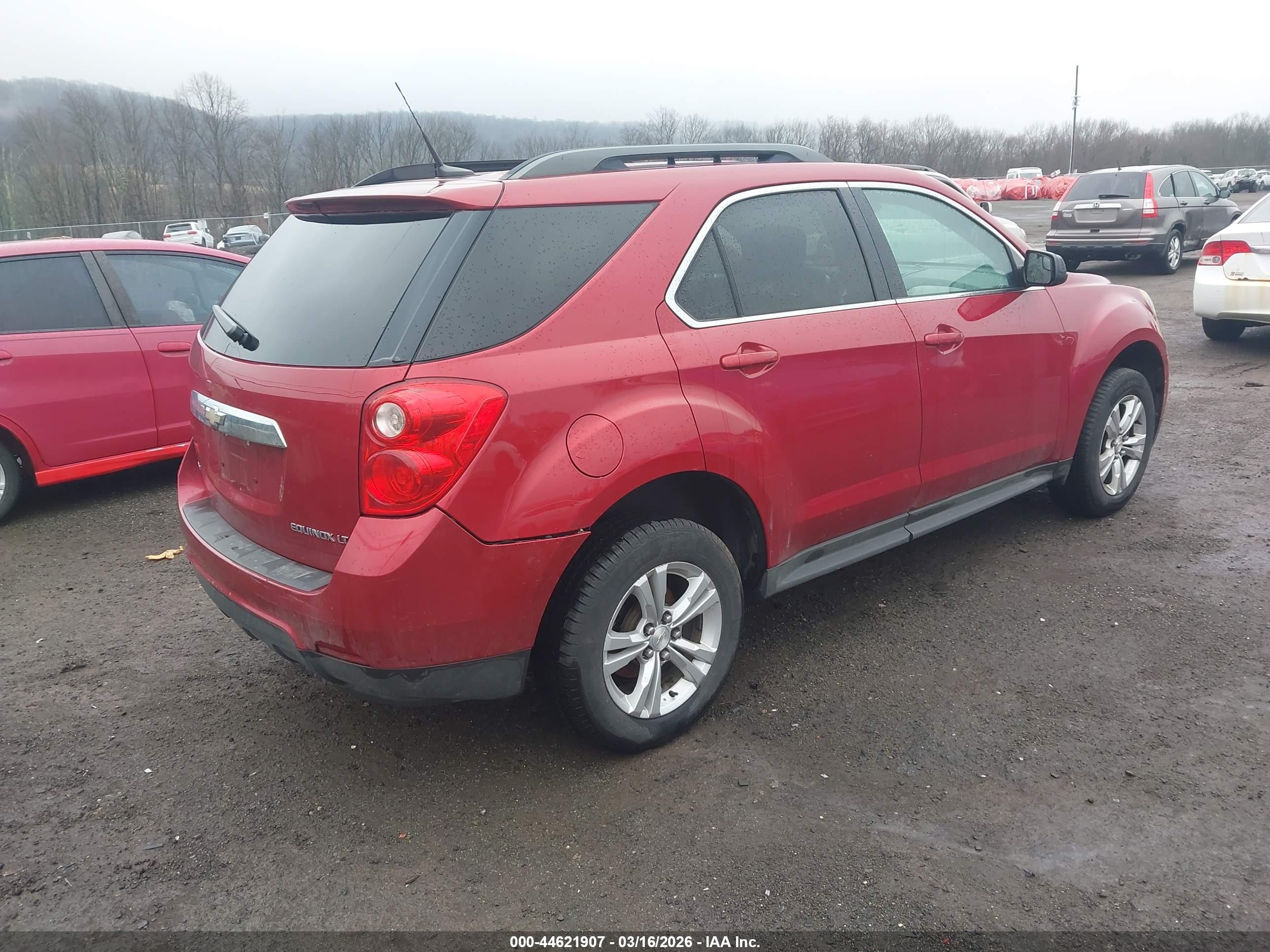 CHEVROLET EQUINOX image 4