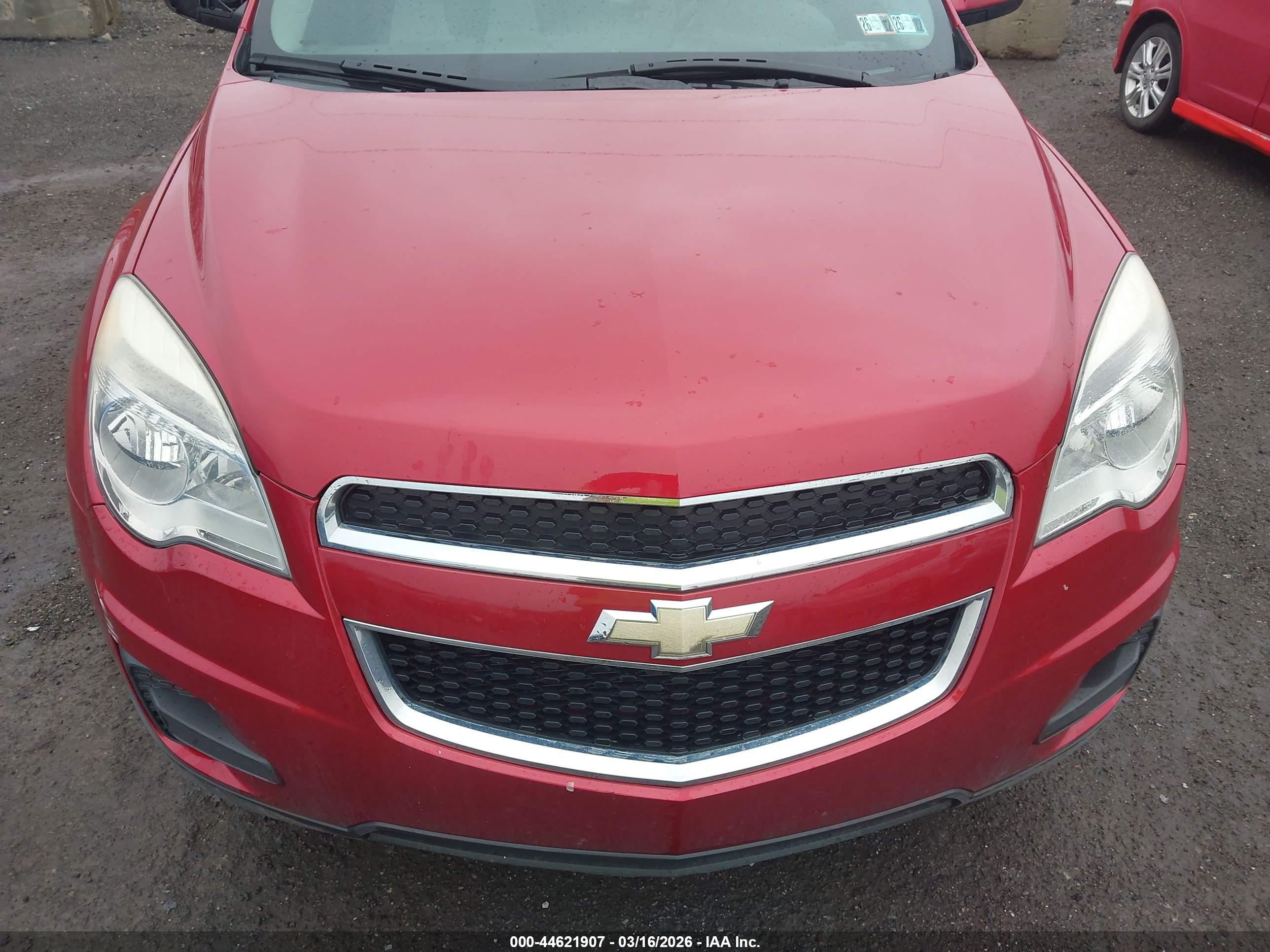 CHEVROLET EQUINOX image 6