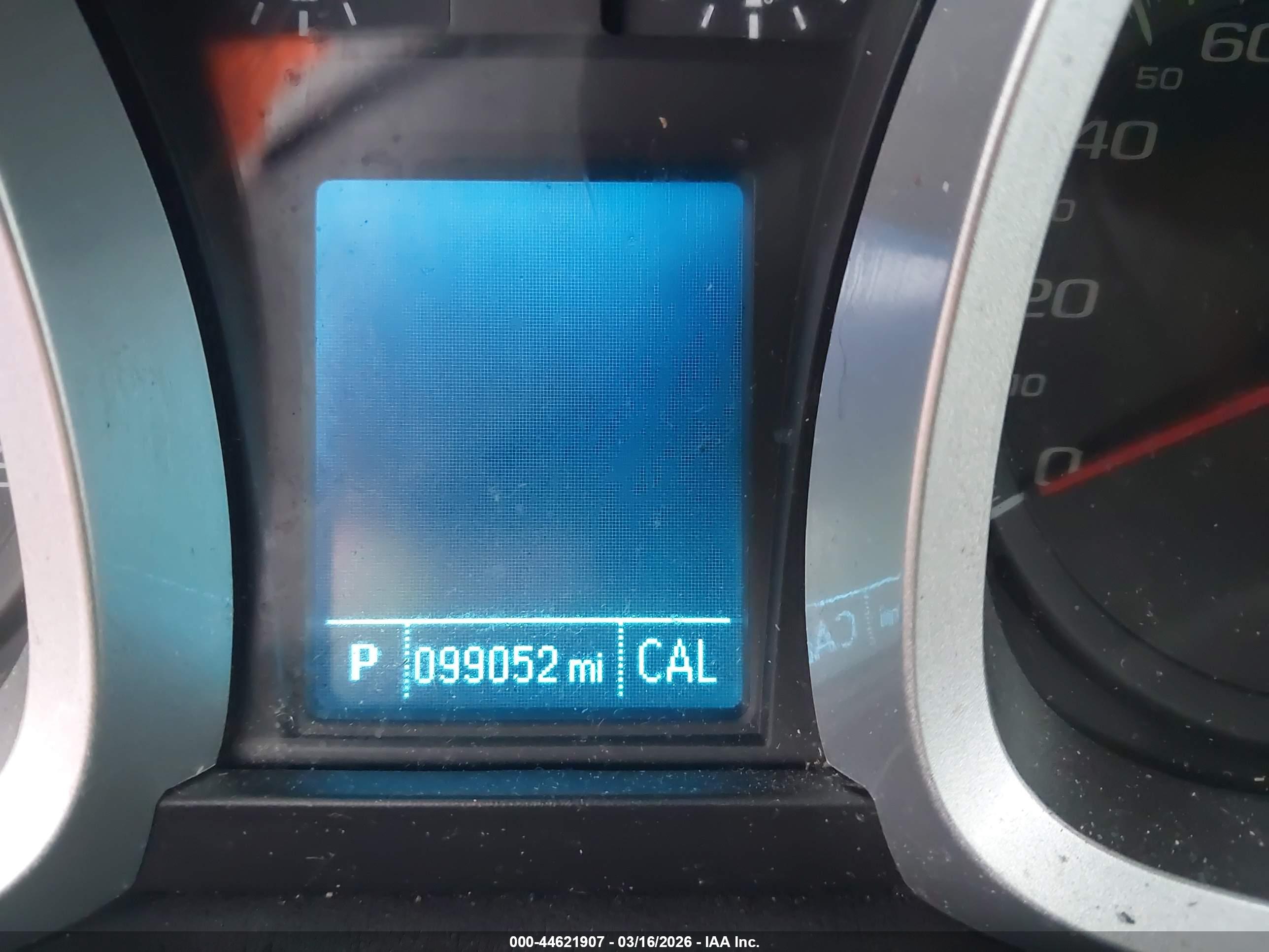 CHEVROLET EQUINOX image 7