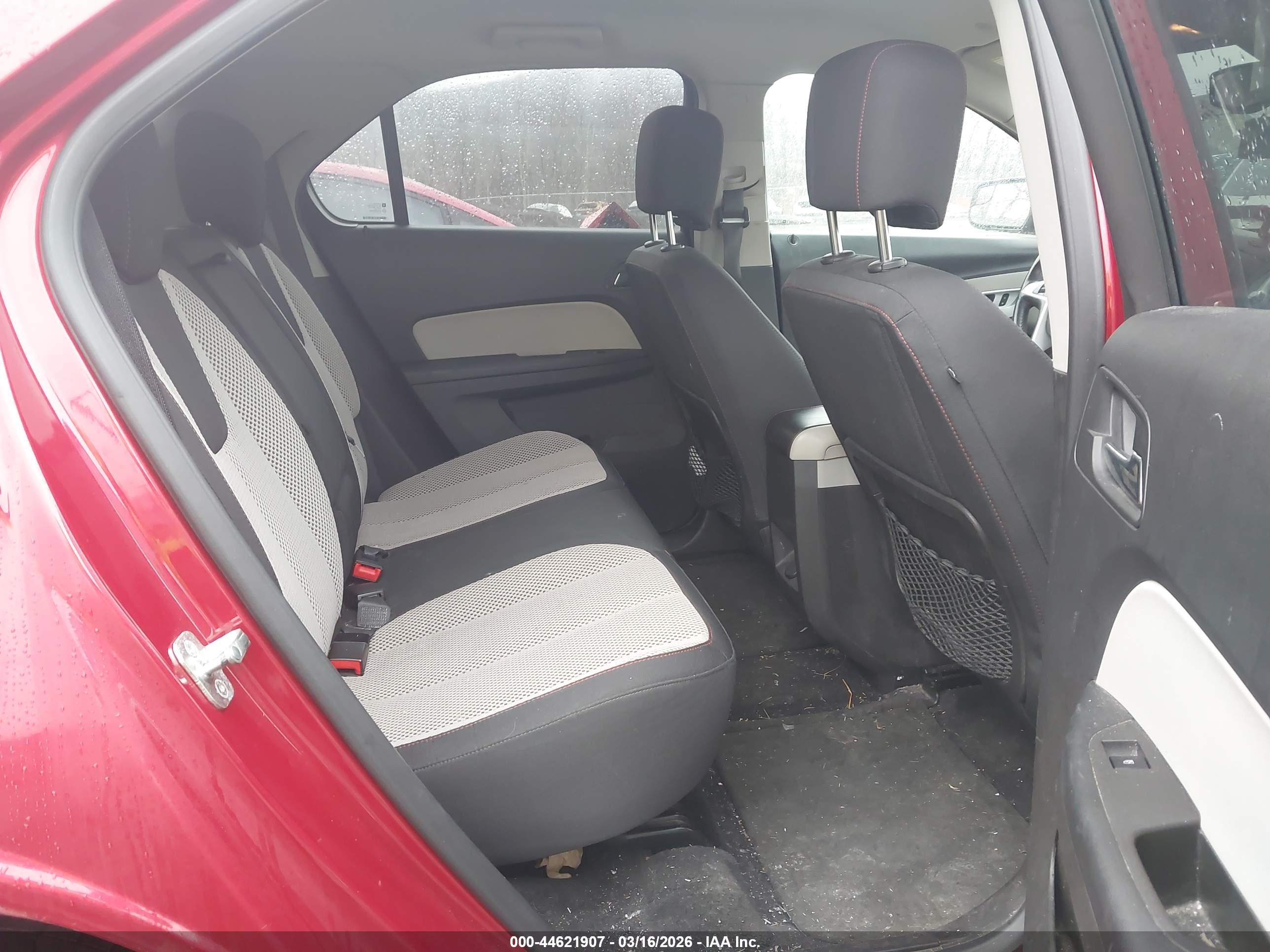 CHEVROLET EQUINOX image 8