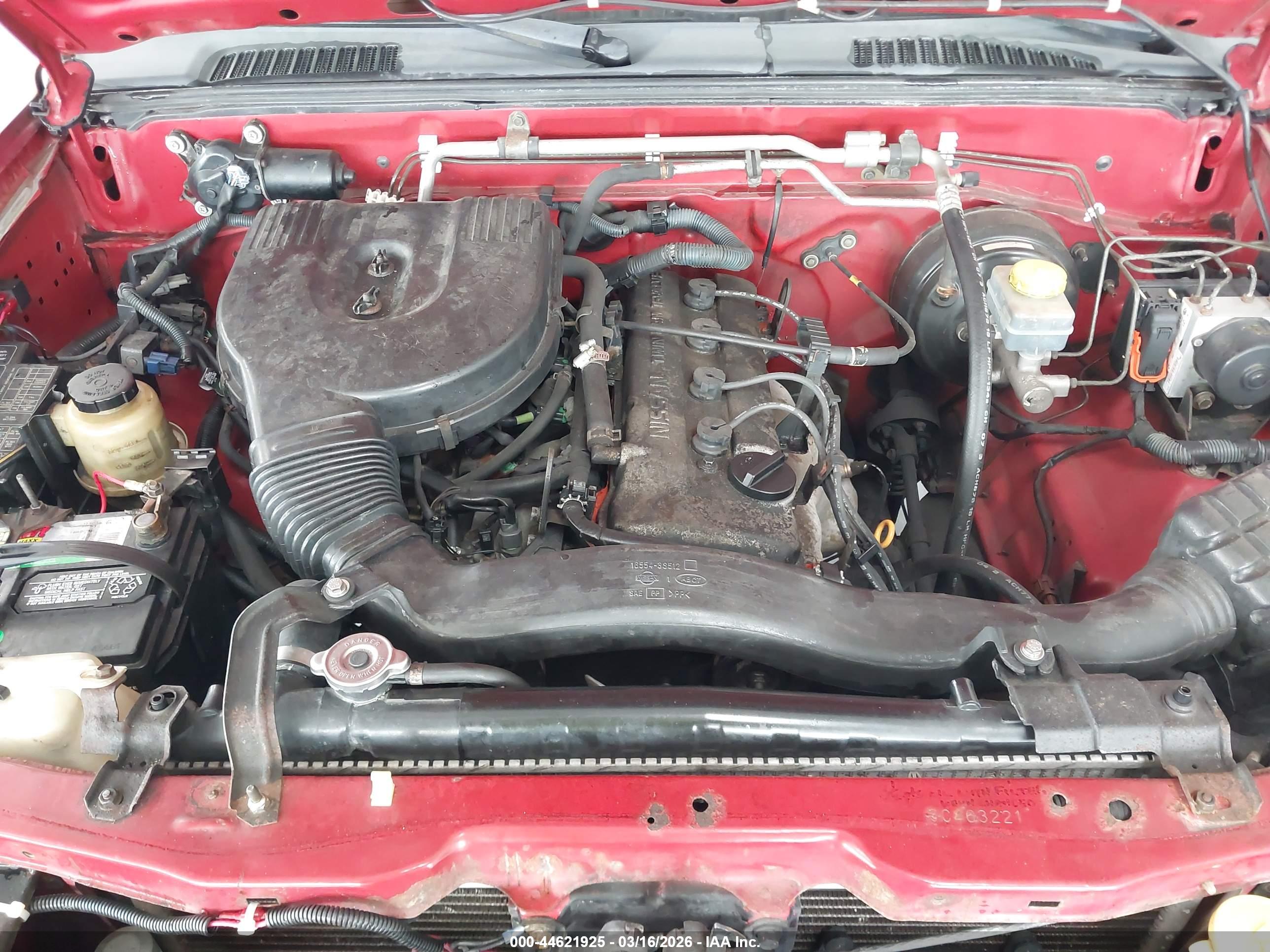 NISSAN FRONTIER image 10